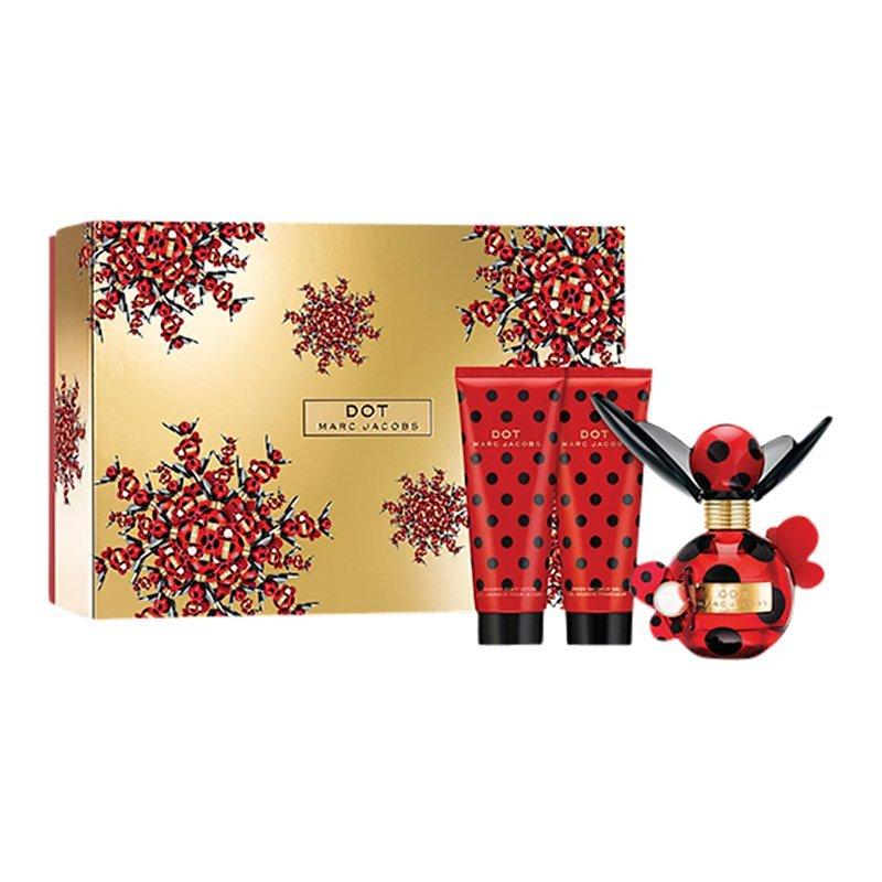 Marc Jacobs Dot Eau de Parfum Fragrance Gift Set 50ml