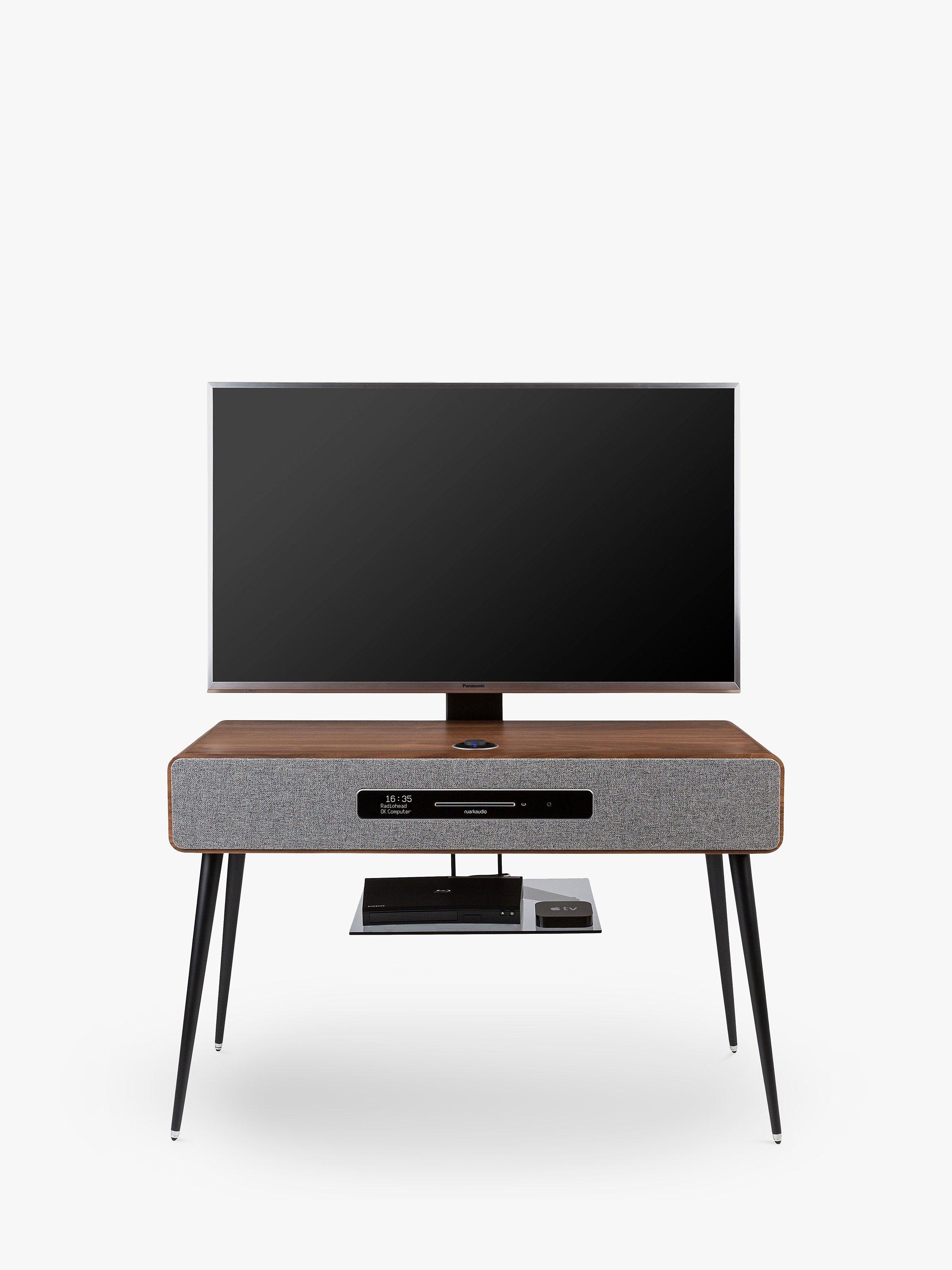 Ruark R7 AV Mount for Ruark R7 Music System & TVs up to 50", Black