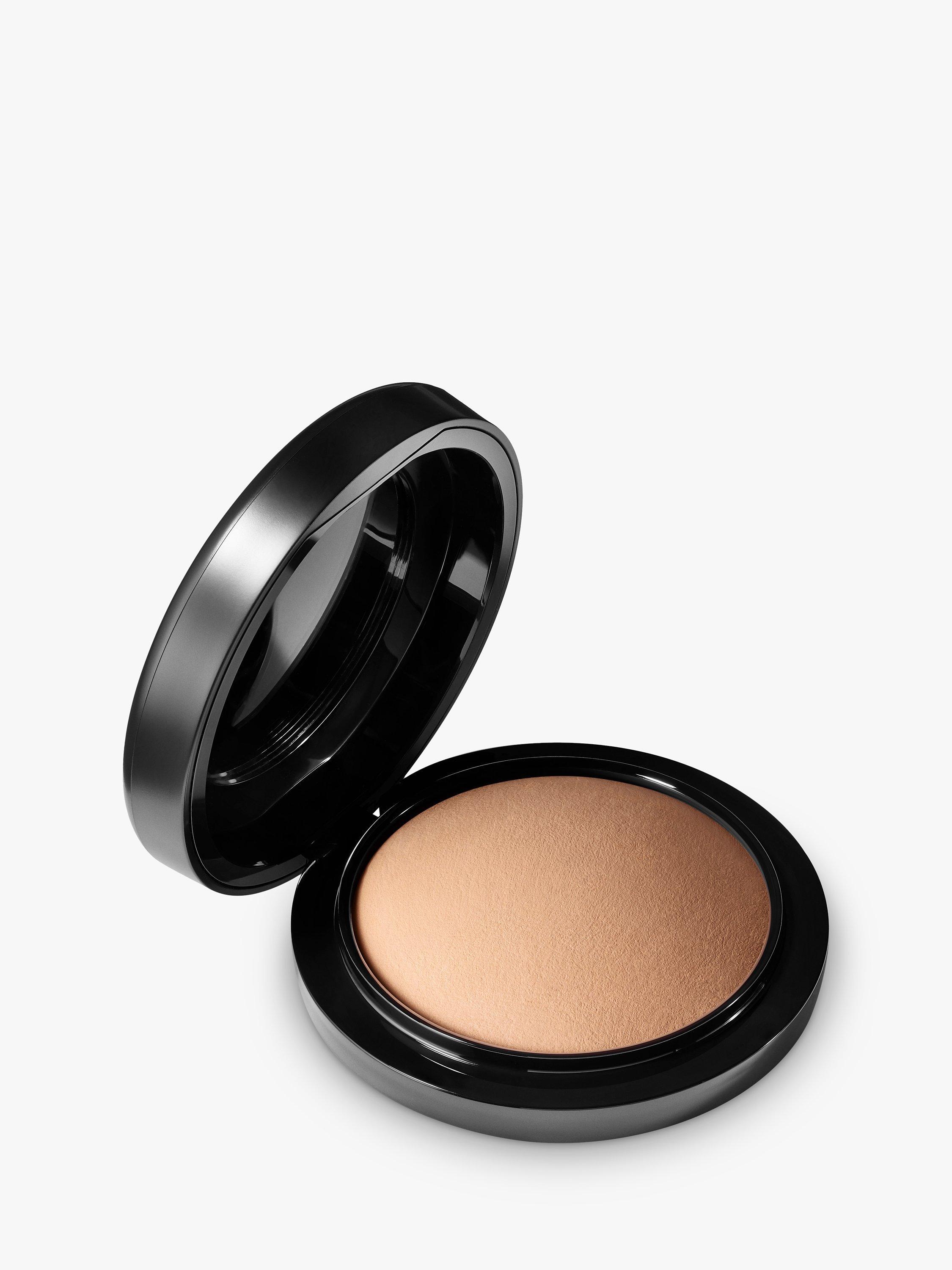 MAC Mineralize Skinfinish Natural, Medium Golden