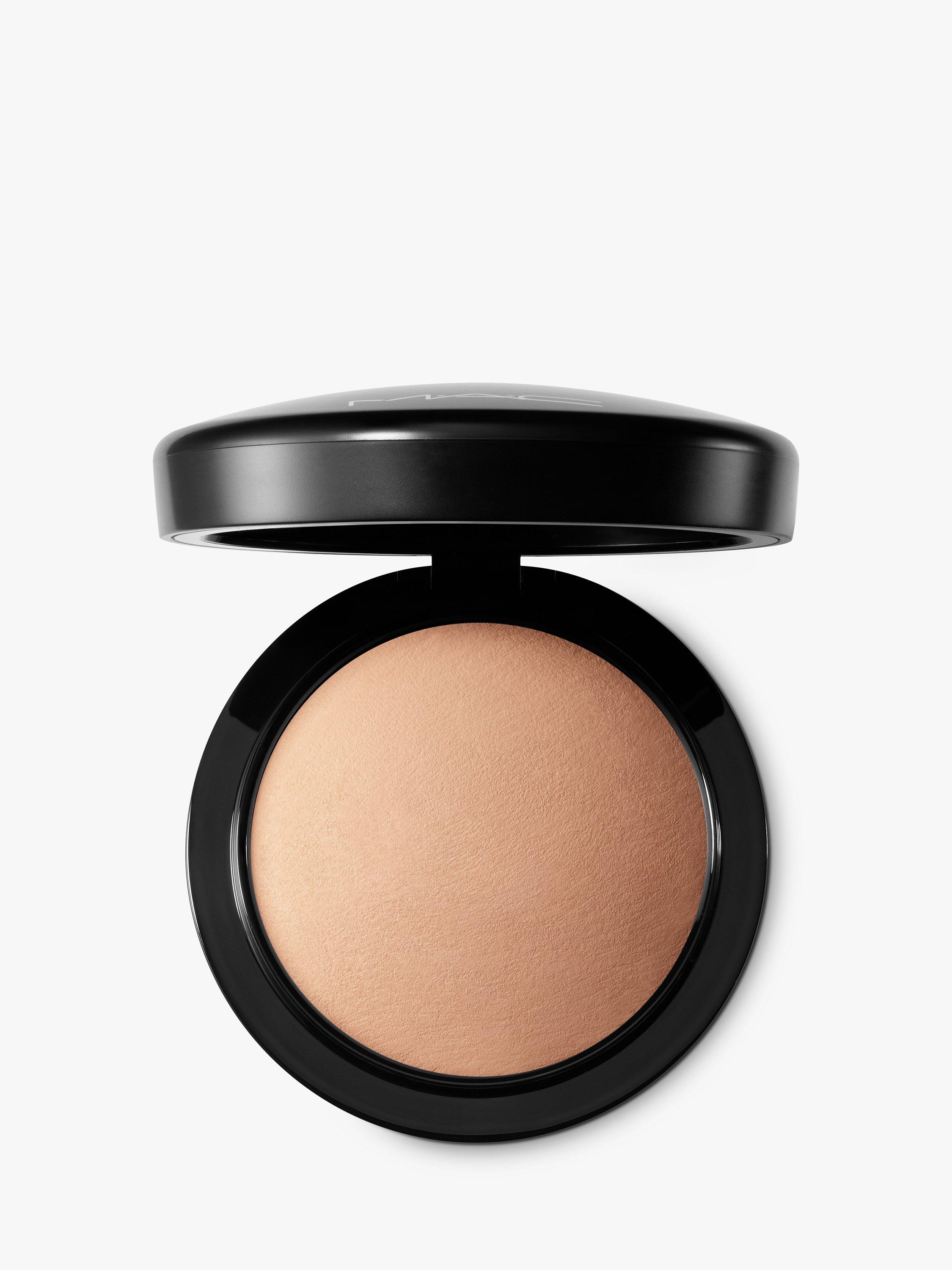 Product image 2 of 3, which shows MAC Mineralize Skinfinish Natural, Medium Golden