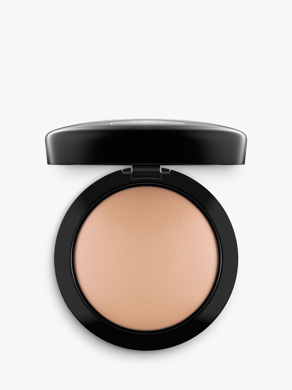 MAC Mineralize Skinfinish Natural, Medium Dark