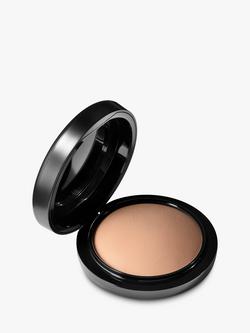 MAC Mineralize Skinfinish Natural - view 2, Medium Dark