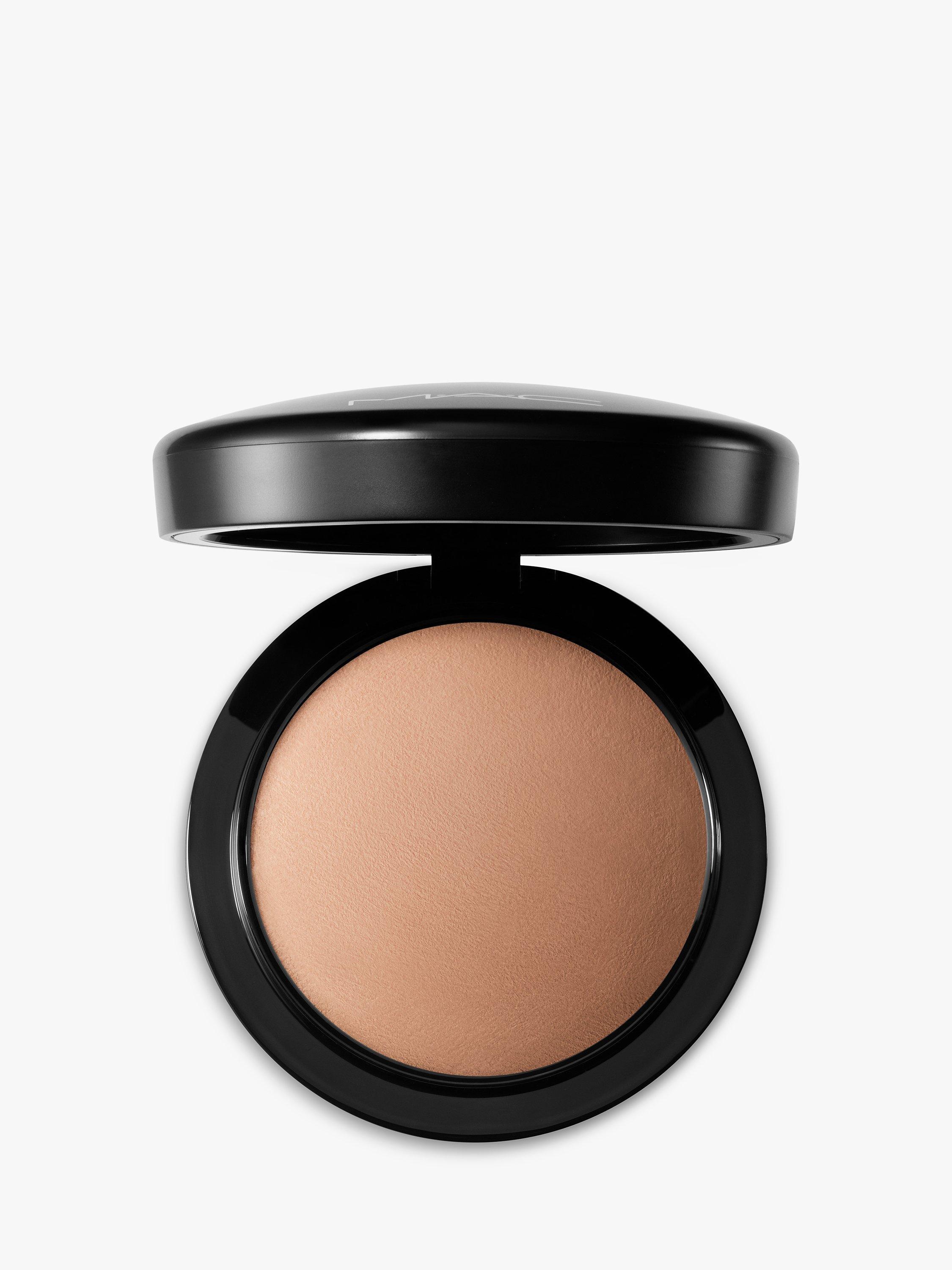 MAC Mineralize Skinfinish Natural, Medium Dark