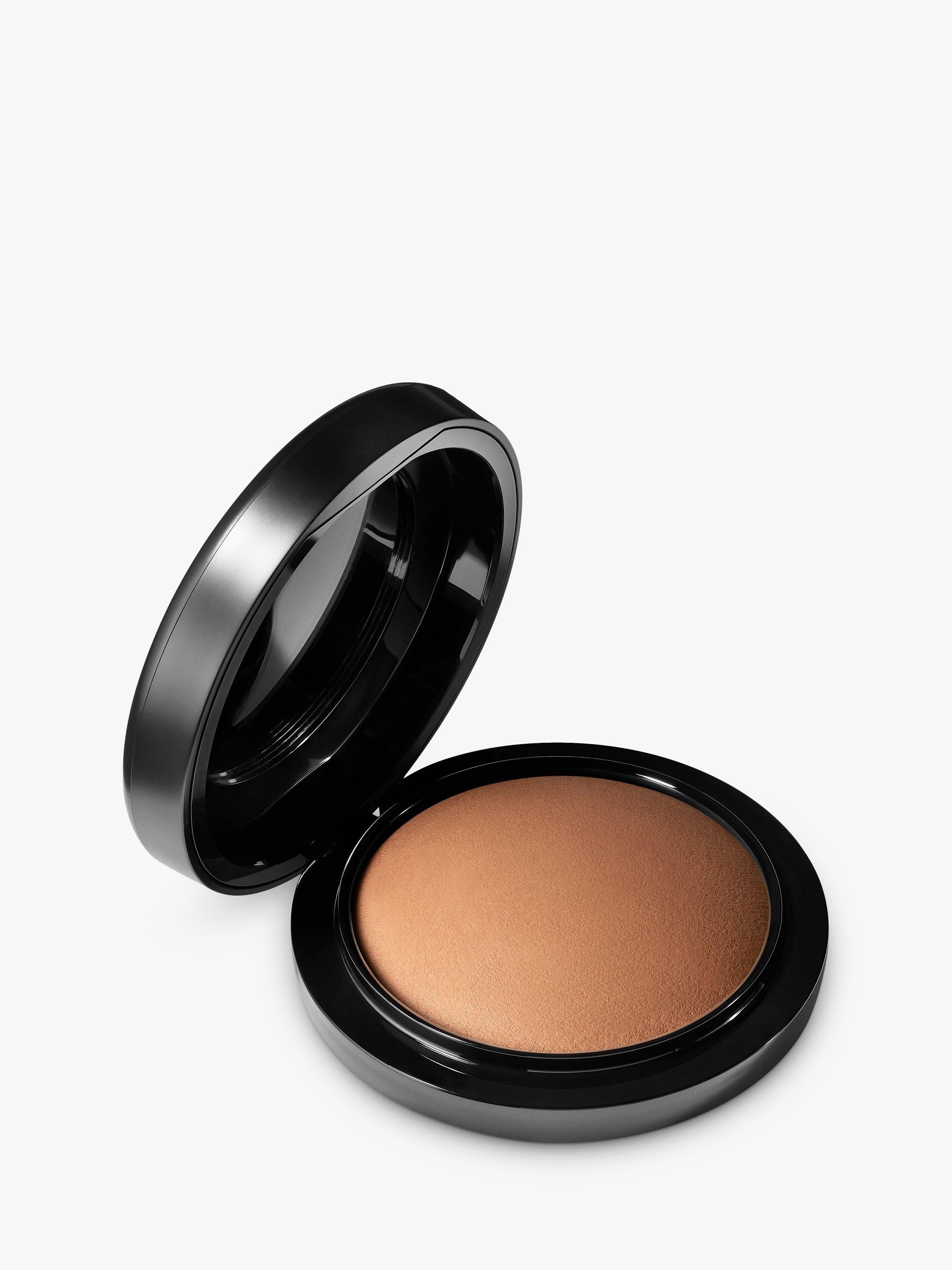 MAC Mineralize Skinfinish Natural, Dark Deep