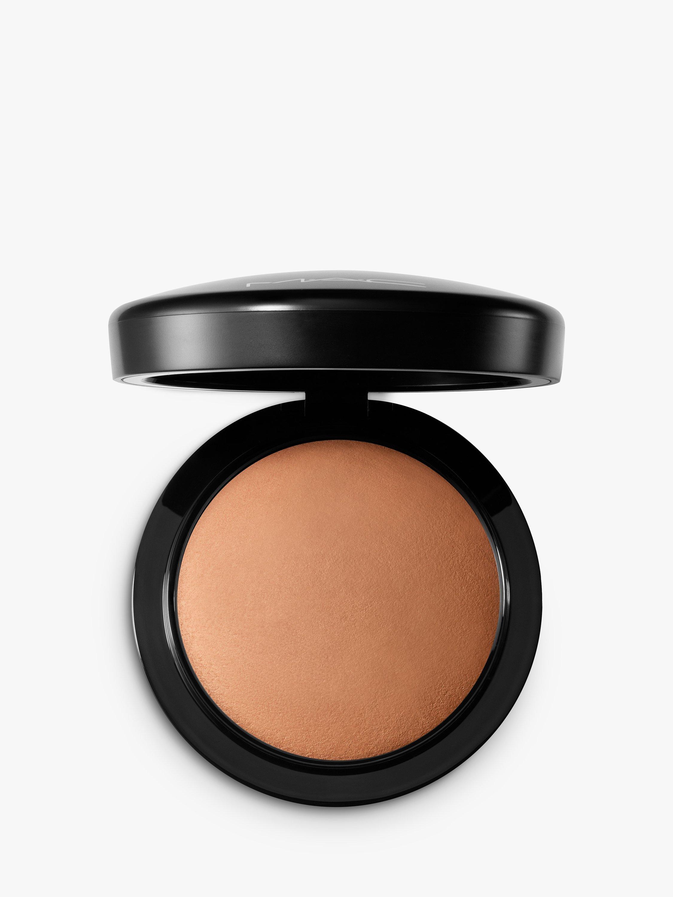 MAC Mineralize Skinfinish Natural, Dark Deep