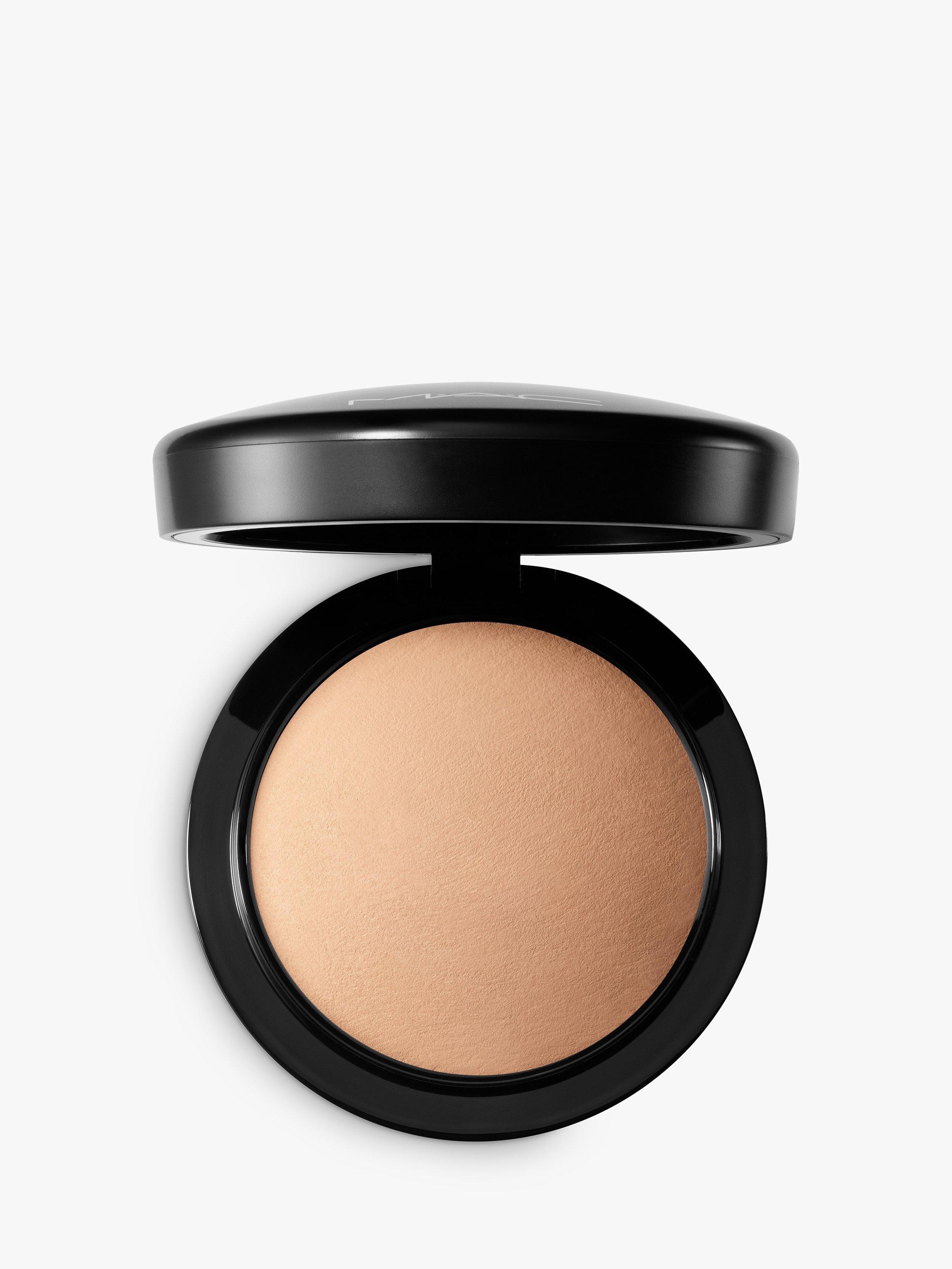 Product image 2 of 3, which shows MAC Mineralize Skinfinish Natural, Medium Tan