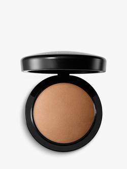 MAC Mineralize Skinfinish Natural - view 2, Dark