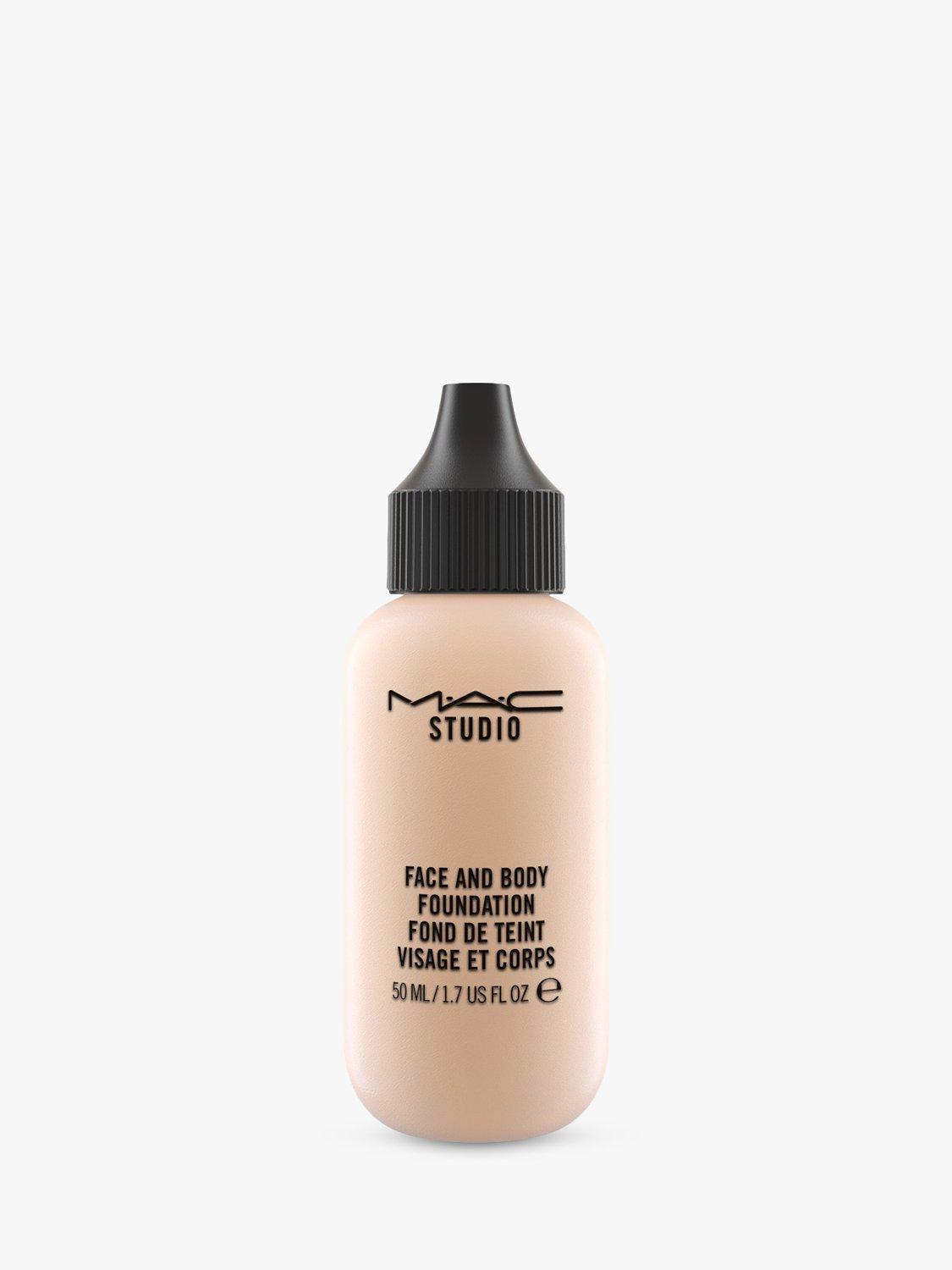 MAC Face/Body Foundation, N2