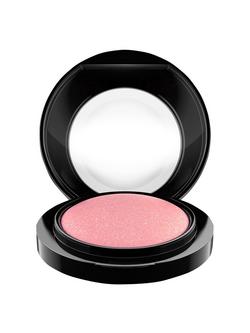 MAC Mineralize Blush - view 2, Gentle