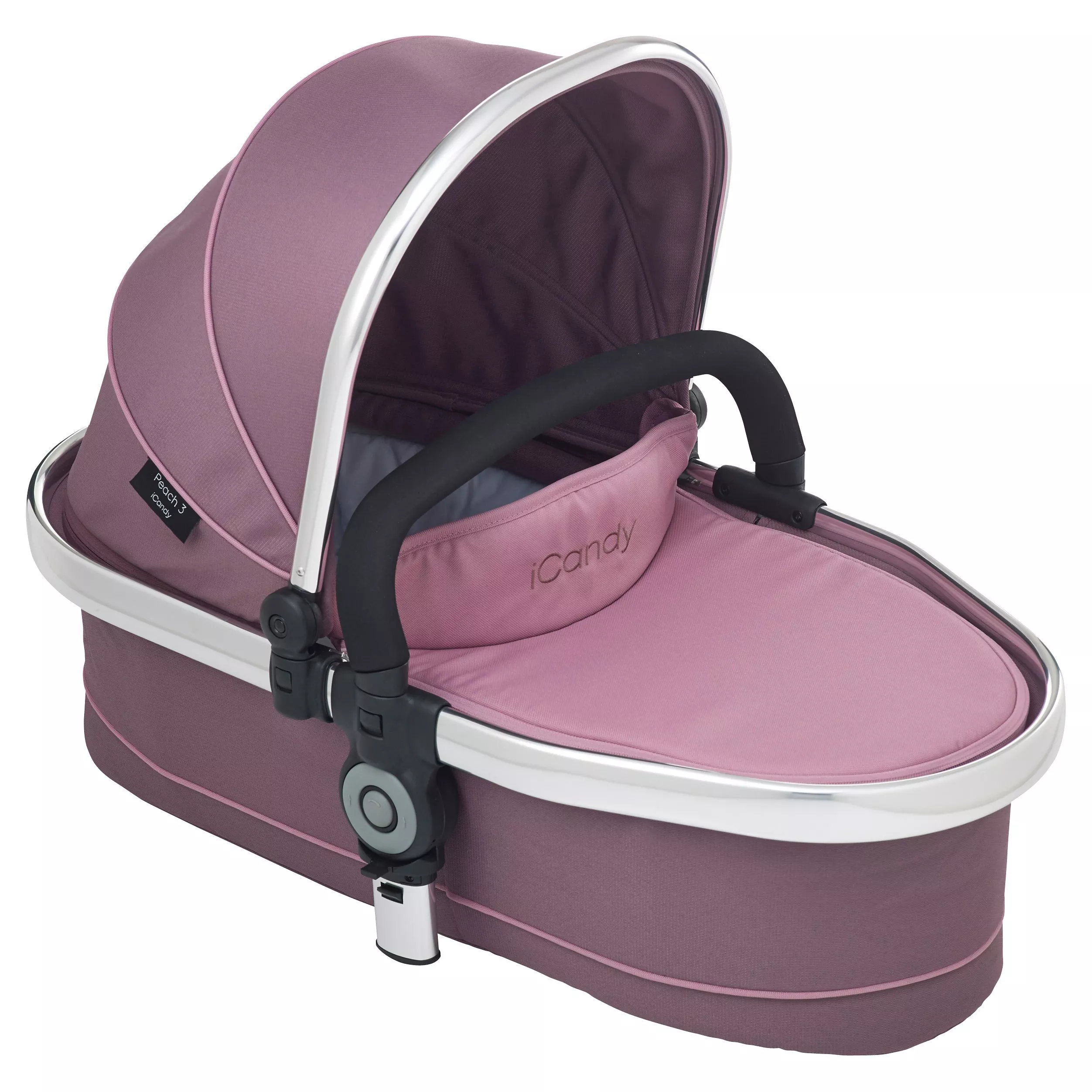 Peach blossom carrycot on sale