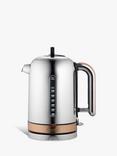 Dualit Classic Kettle, Copper