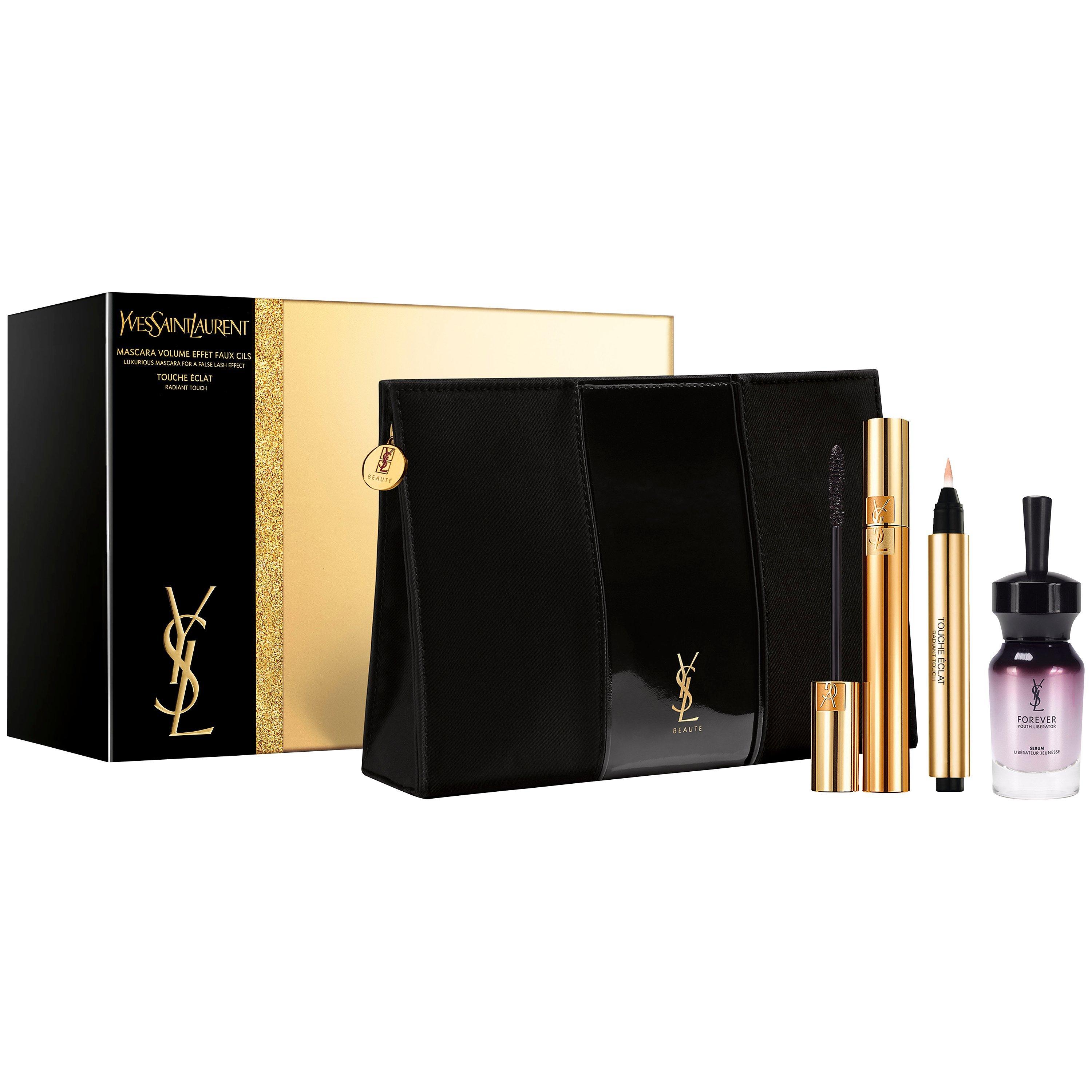 Yves Saint Laurent Radiant Makeup Gift Set