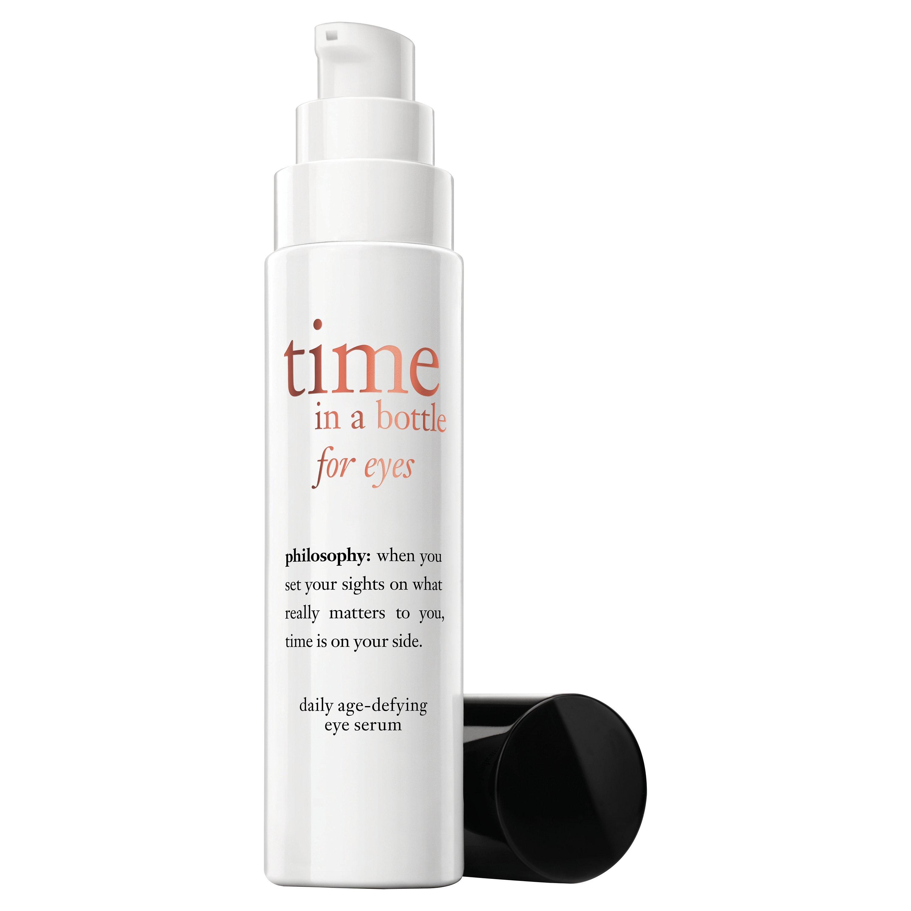 Philosophy Time in a Bottle Eye Cream, 15ml