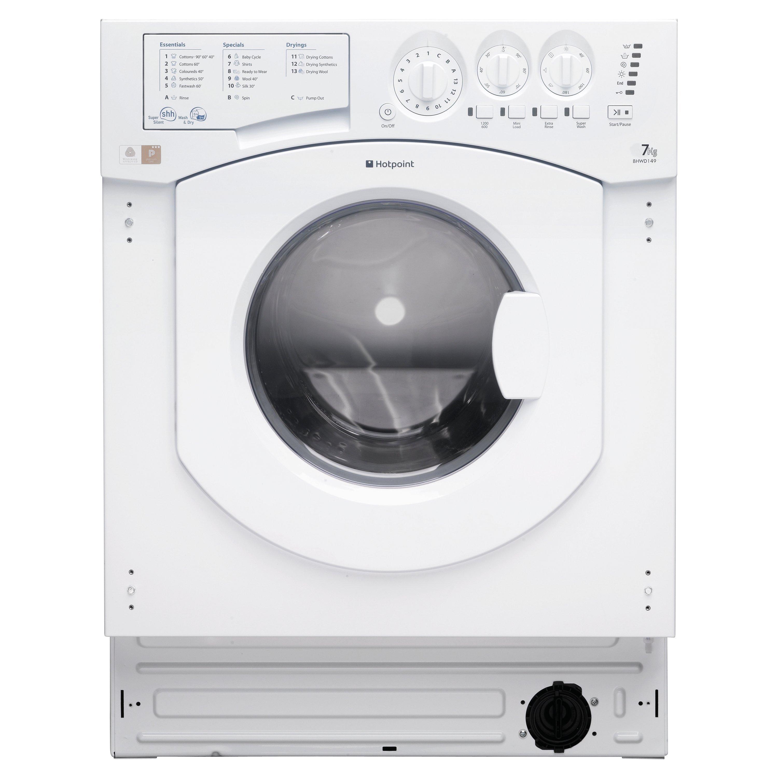 washer dryer