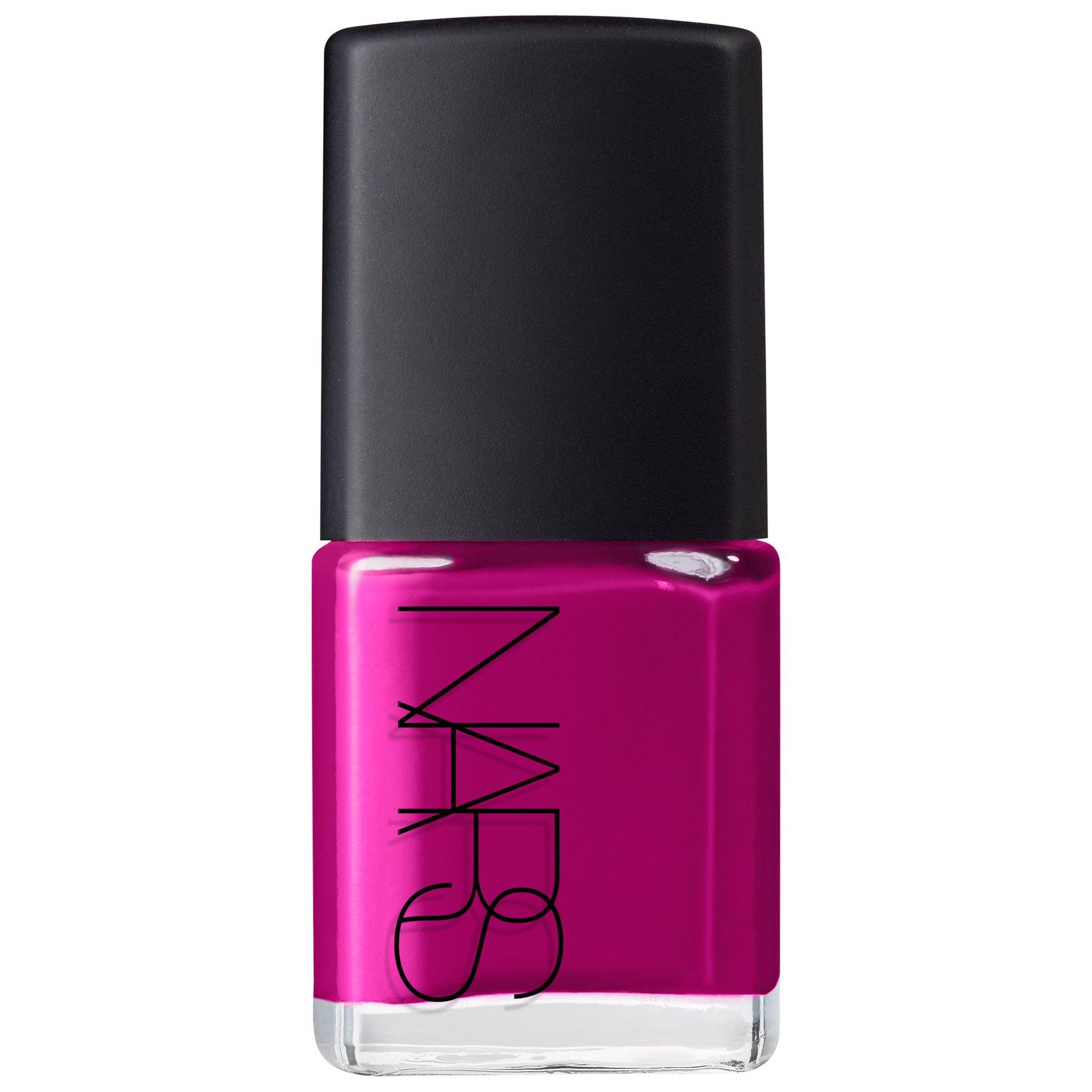 NARS Nail Polish, Fearless