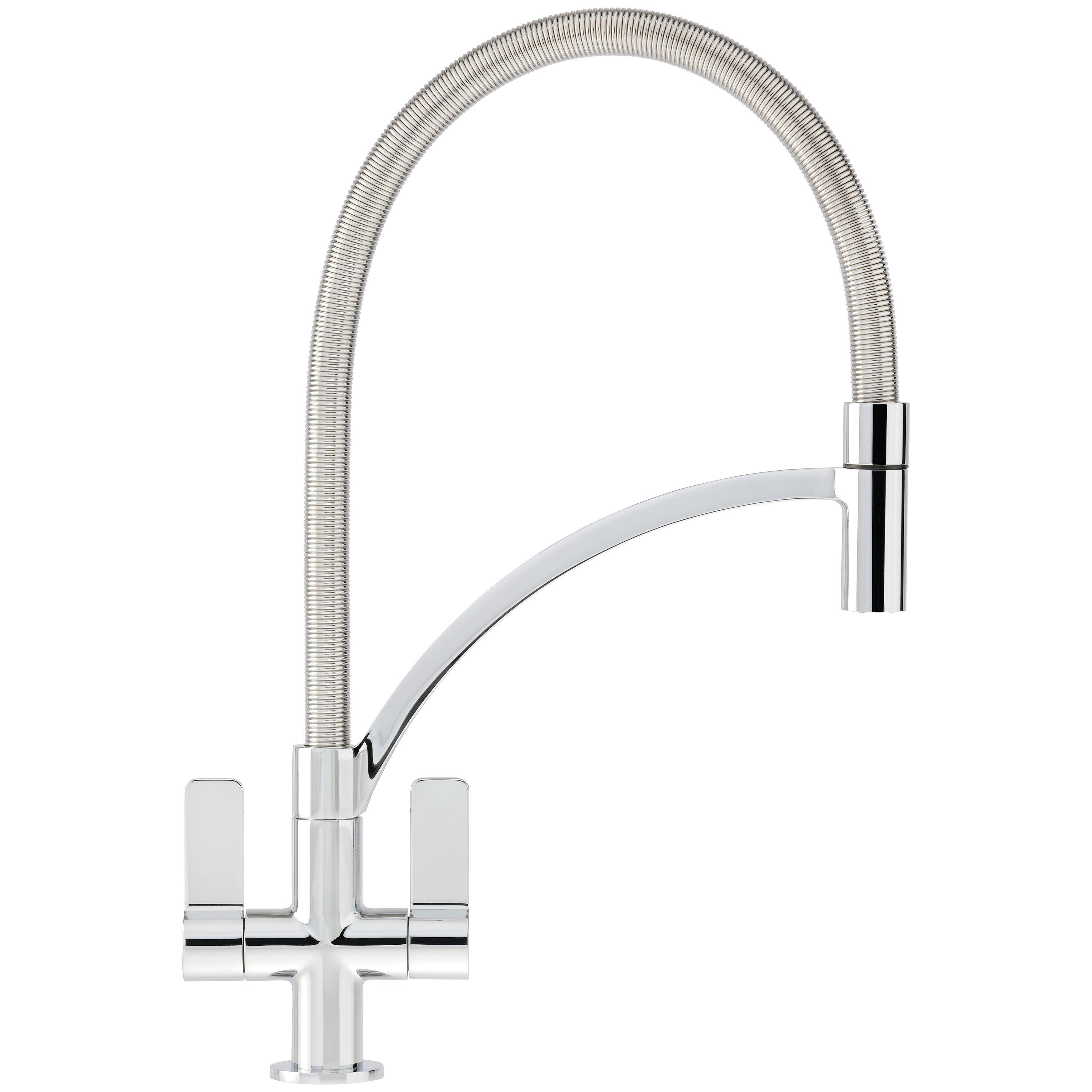 Franke Wave Pull-Out Nozzle Kitchen Tap
