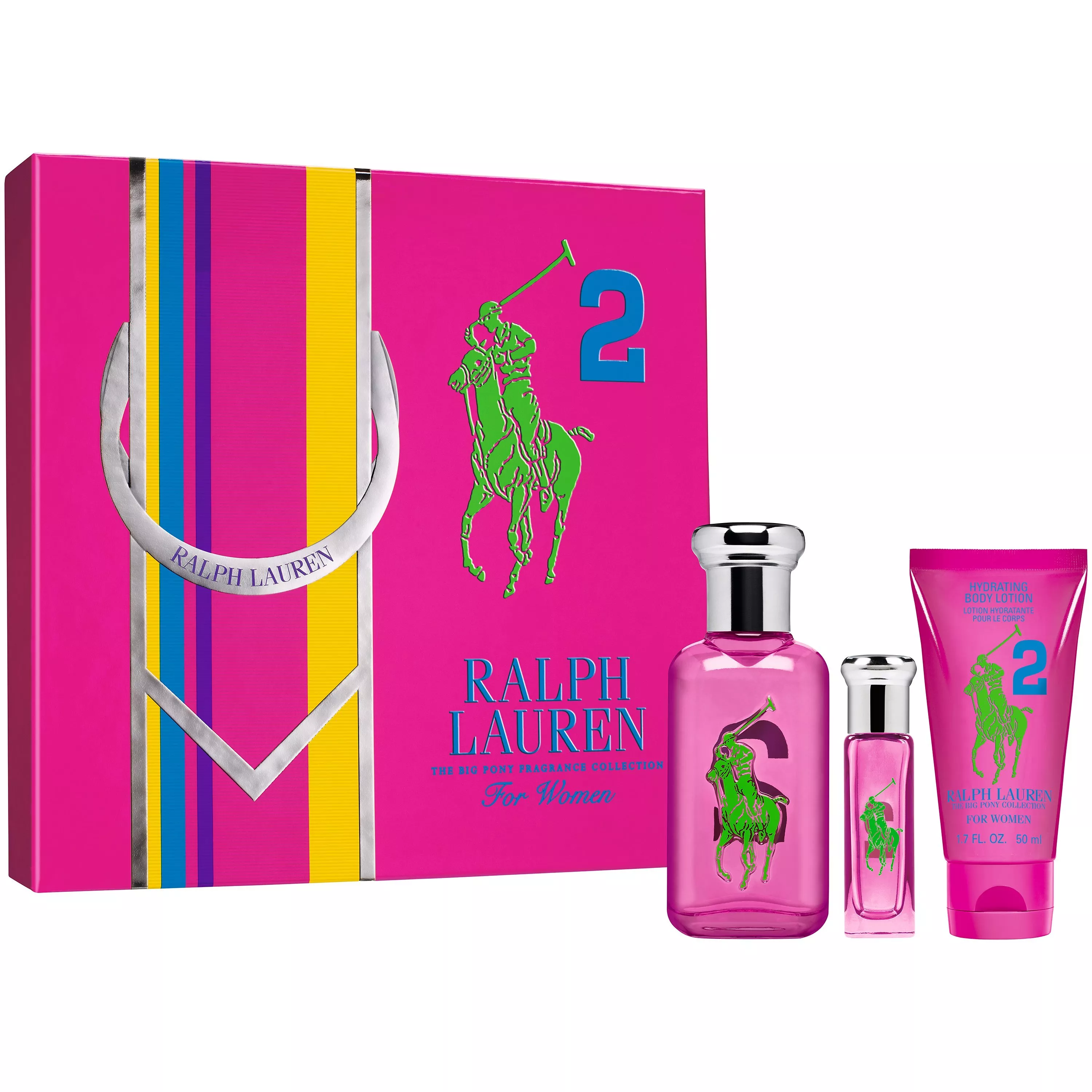 Big pony womens perfume hotsell