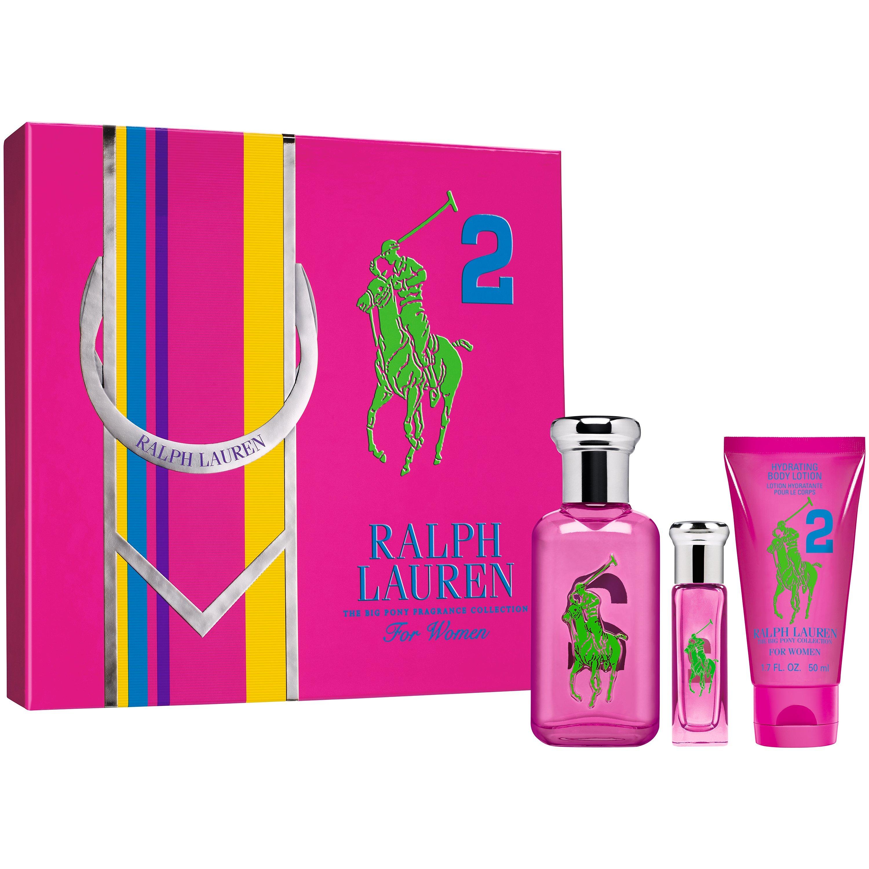 Ralph lauren big pony 2 gift set on sale