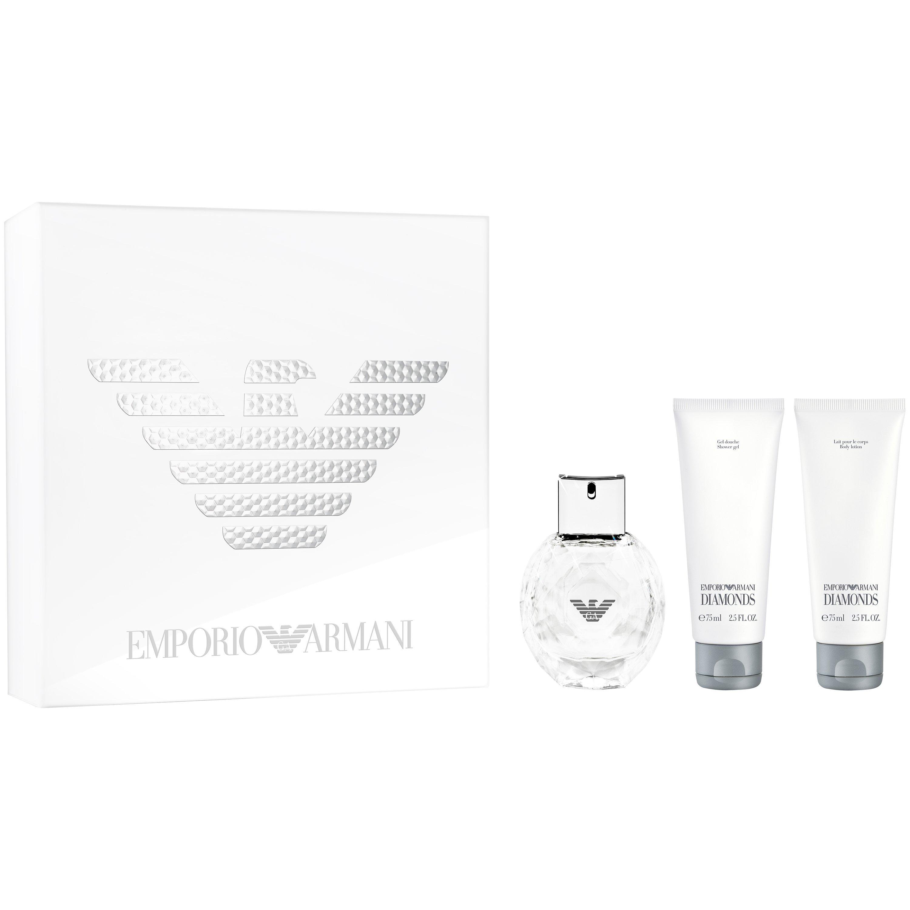 Emporio Armani Diamonds Eau de Parfum Gift Set