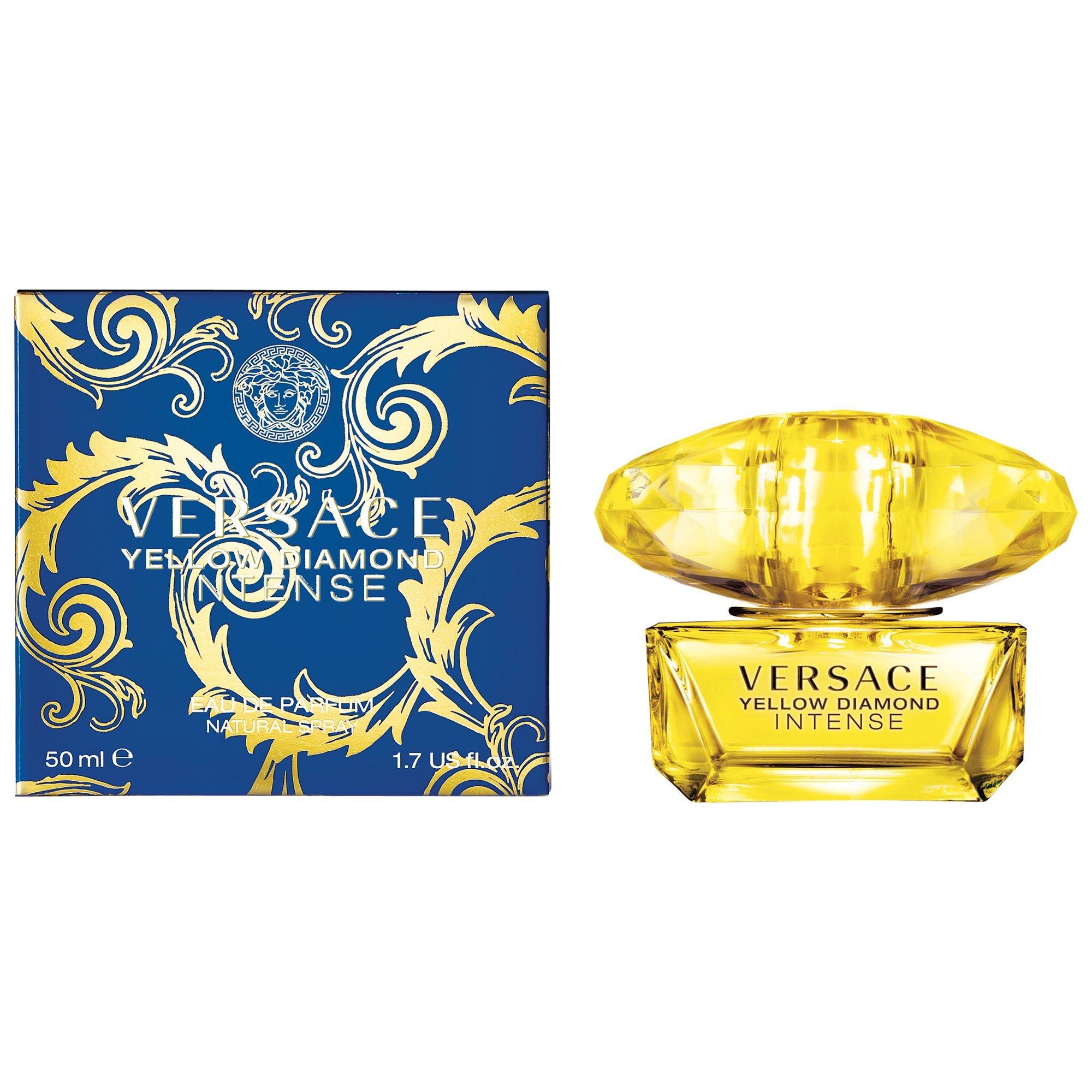 Versace Yellow Diamond Intense Eau de Parfum