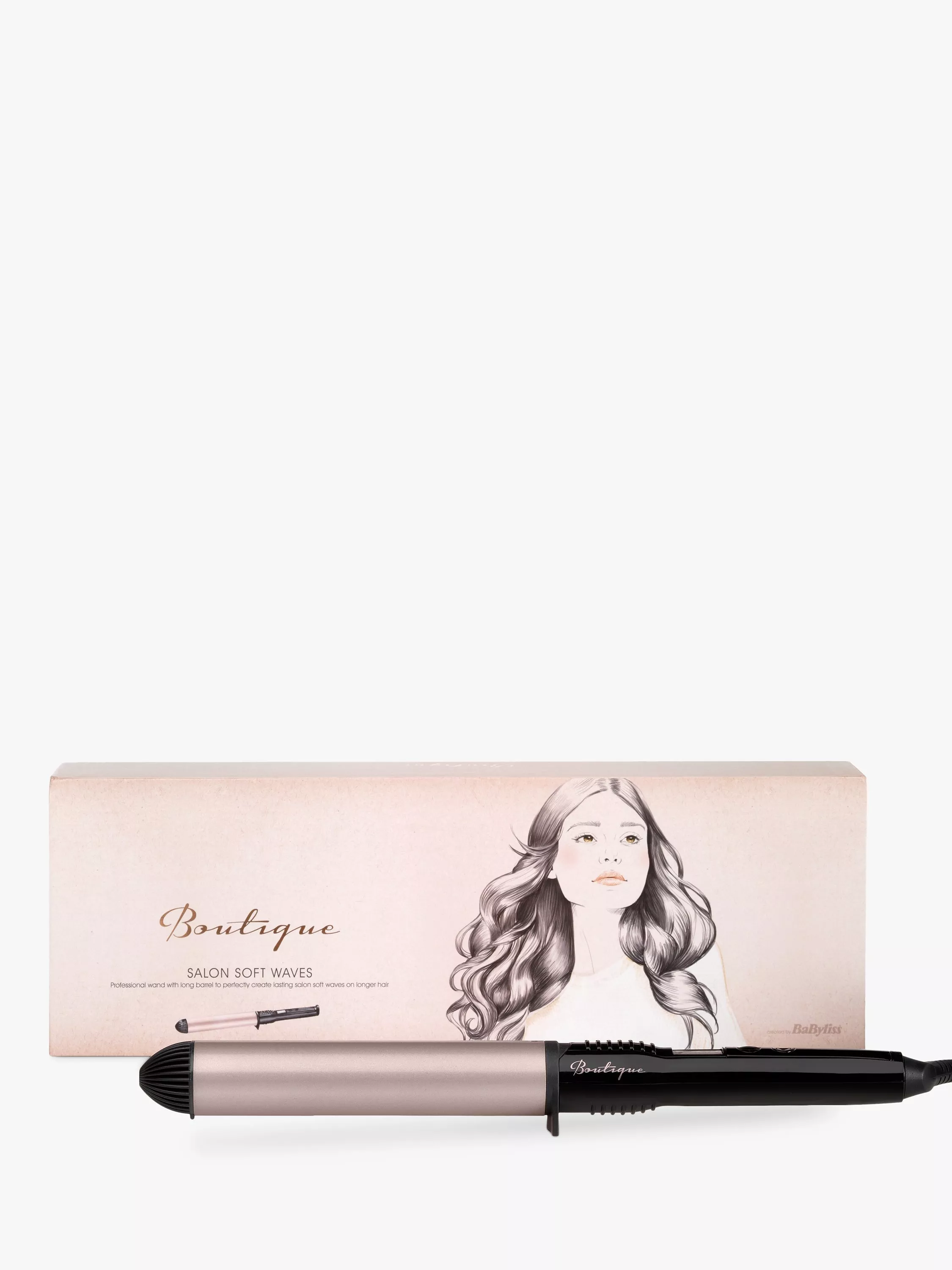 Babyliss boutique soft waves argos hotsell