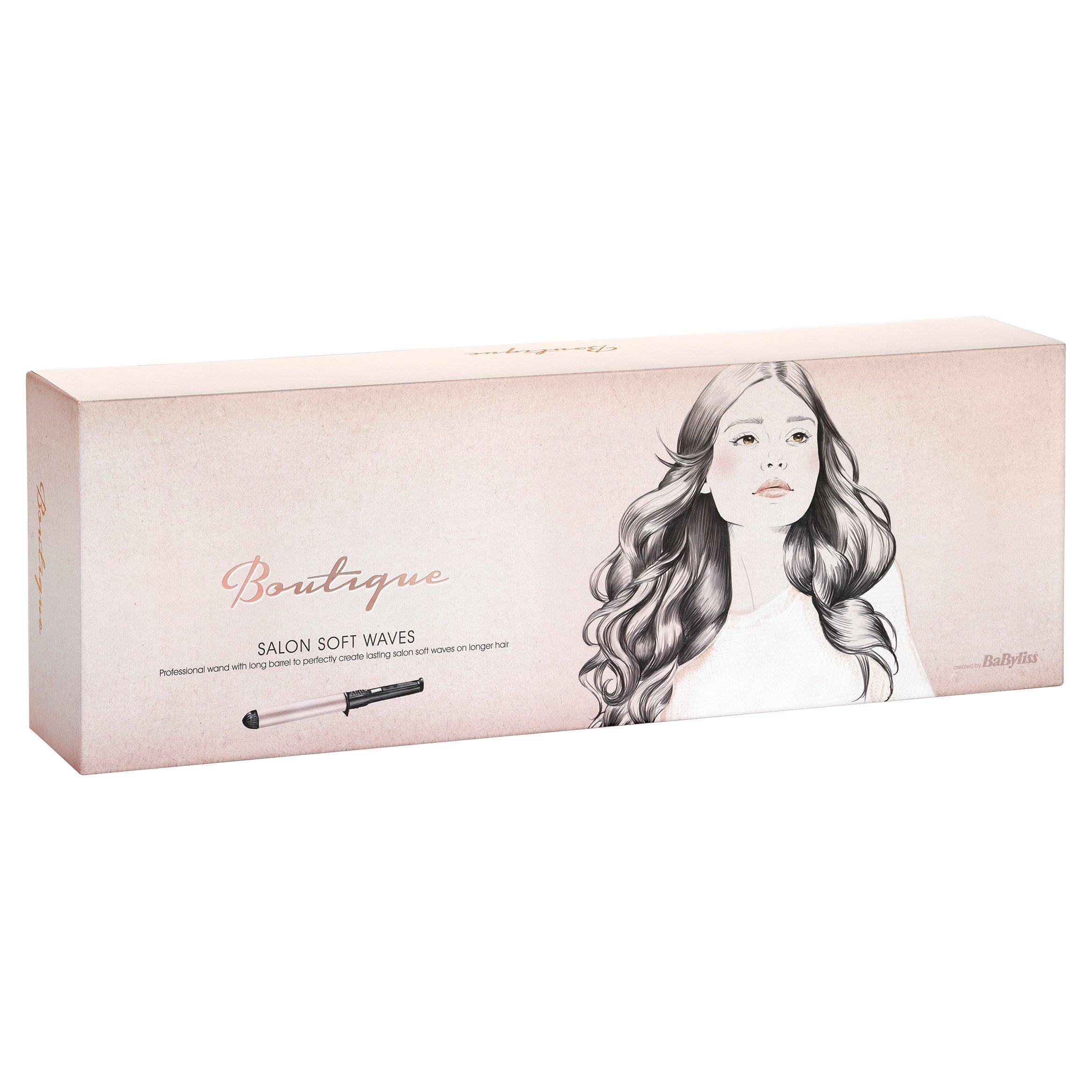 BaByliss Boutique Salon Soft Waves Hair Styler