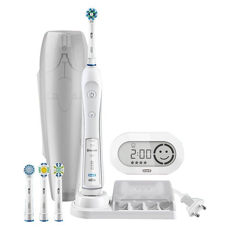 Braun Oral-B PRO Cross Action 6000 Electric Toothbrush