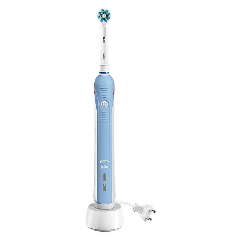Braun Oral-B PRO Cross Action 2000 Electric Toothbrush