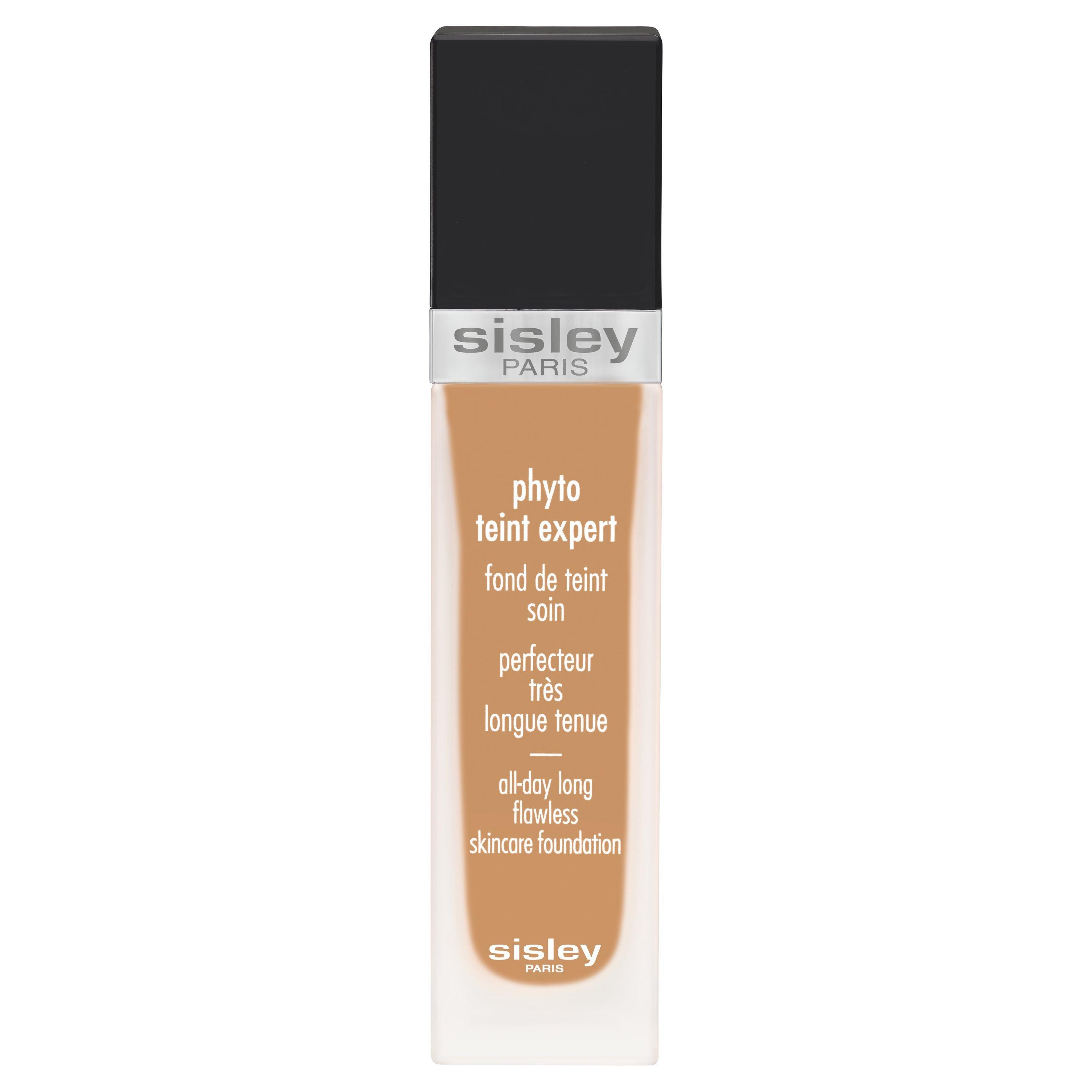 Sisley-Paris Phyto-Teint Expert Foundation, 4 Honey