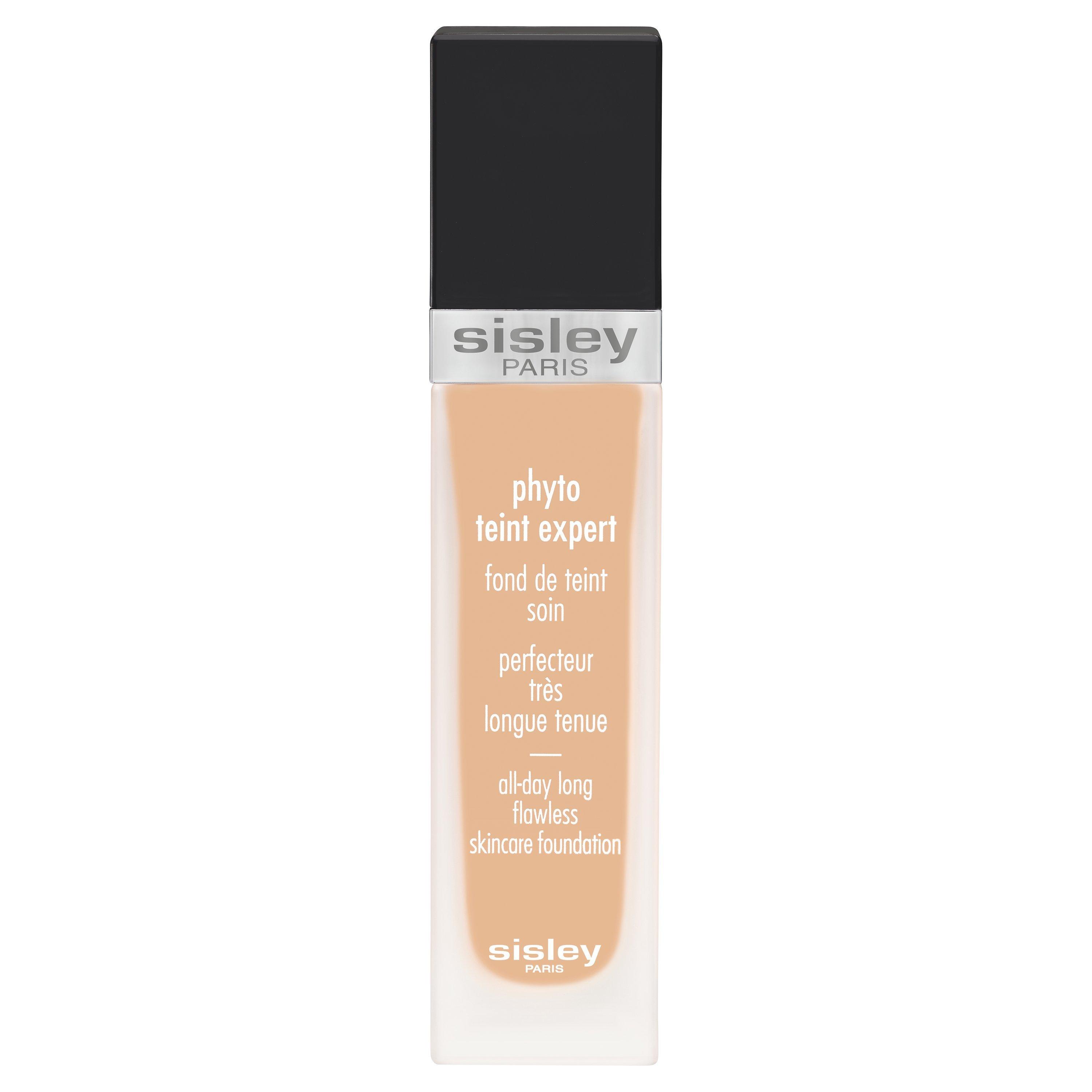 Sisley-Paris Phyto-Teint Expert Foundation, 1 Ivory