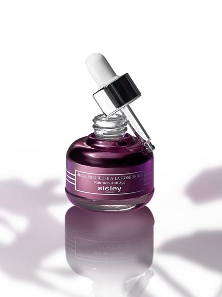Sisley-Paris Black Rose Precious Face Oil, 25ml - view 2, 