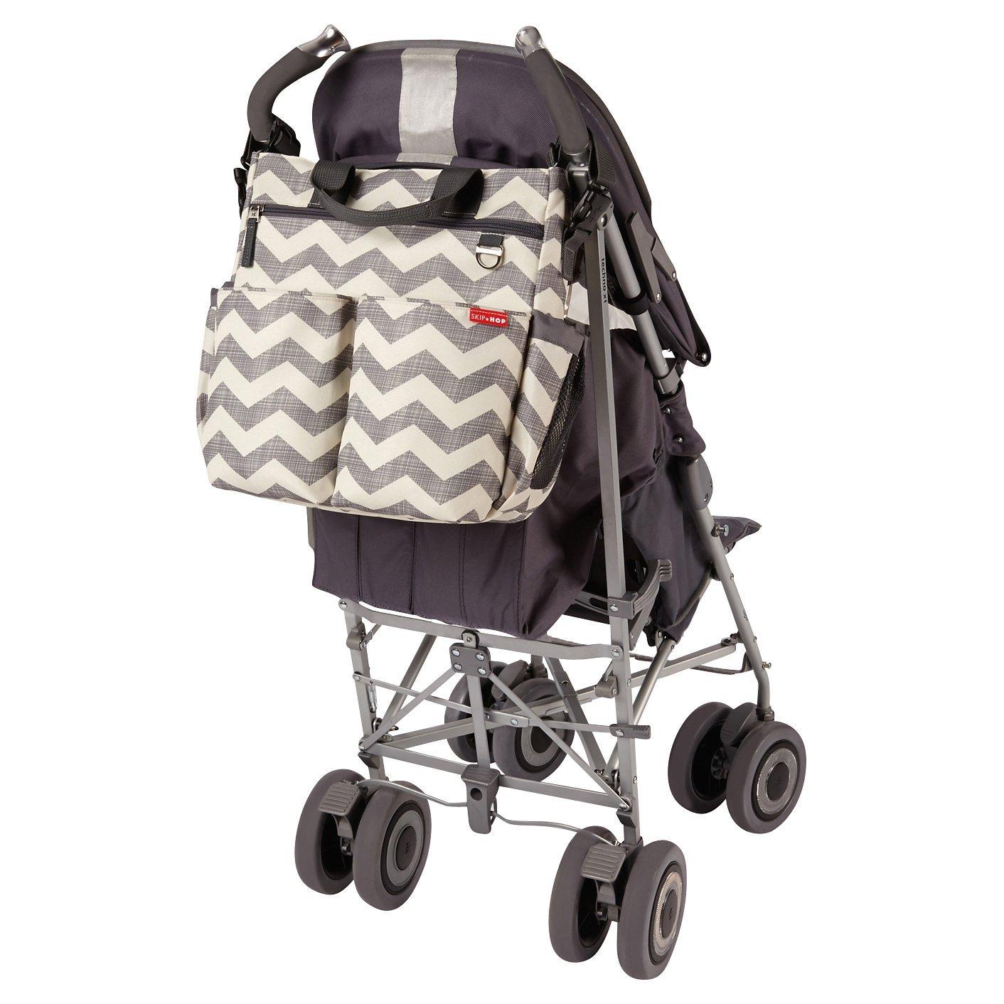 Skip hop duo double signature changing bag online