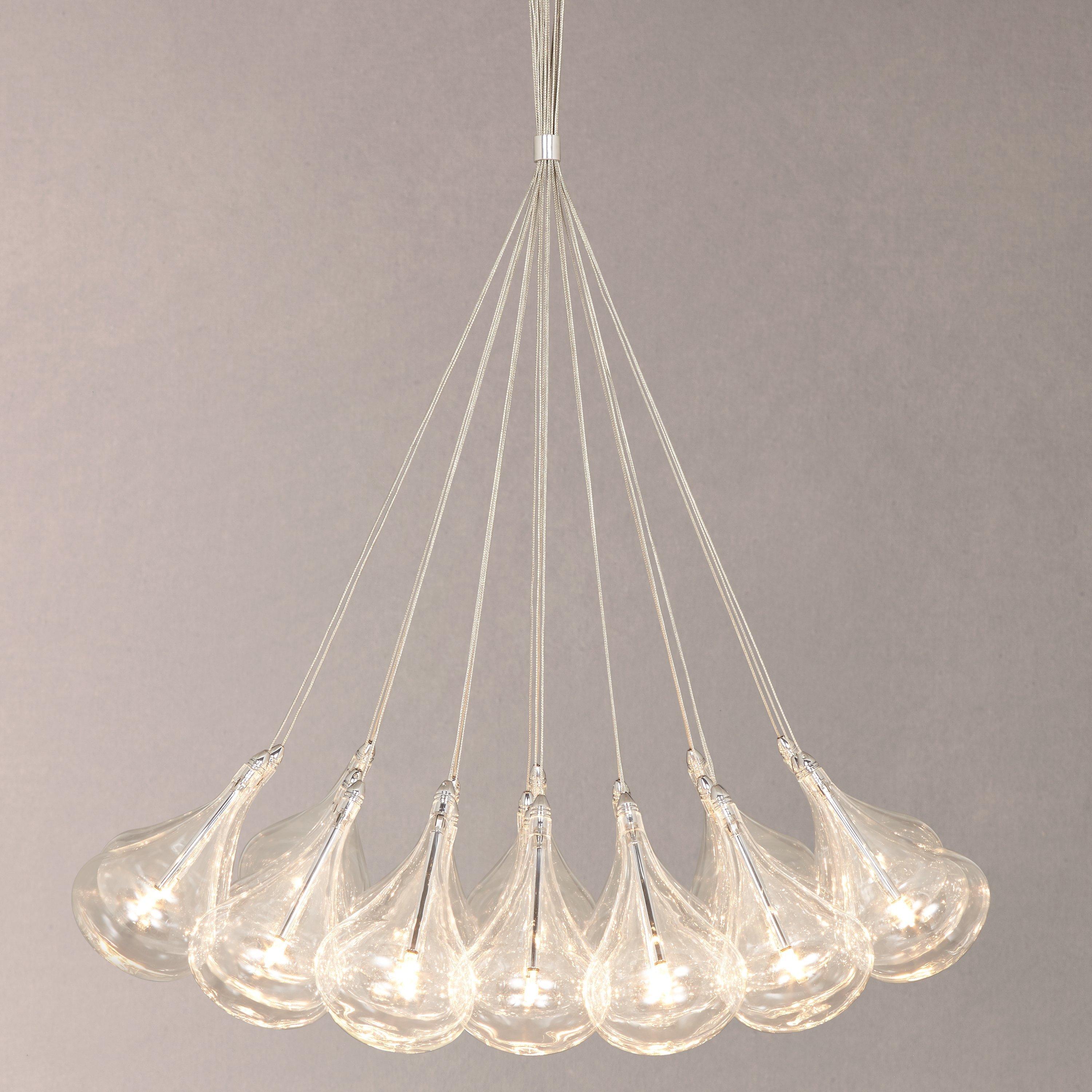 John Lewis Partners Jensen 25 Pendant Cluster Ceiling Light