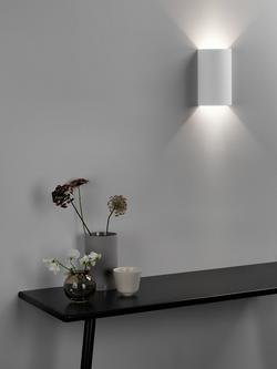 Astro Serifos LED Wall Light, White - view 2, White