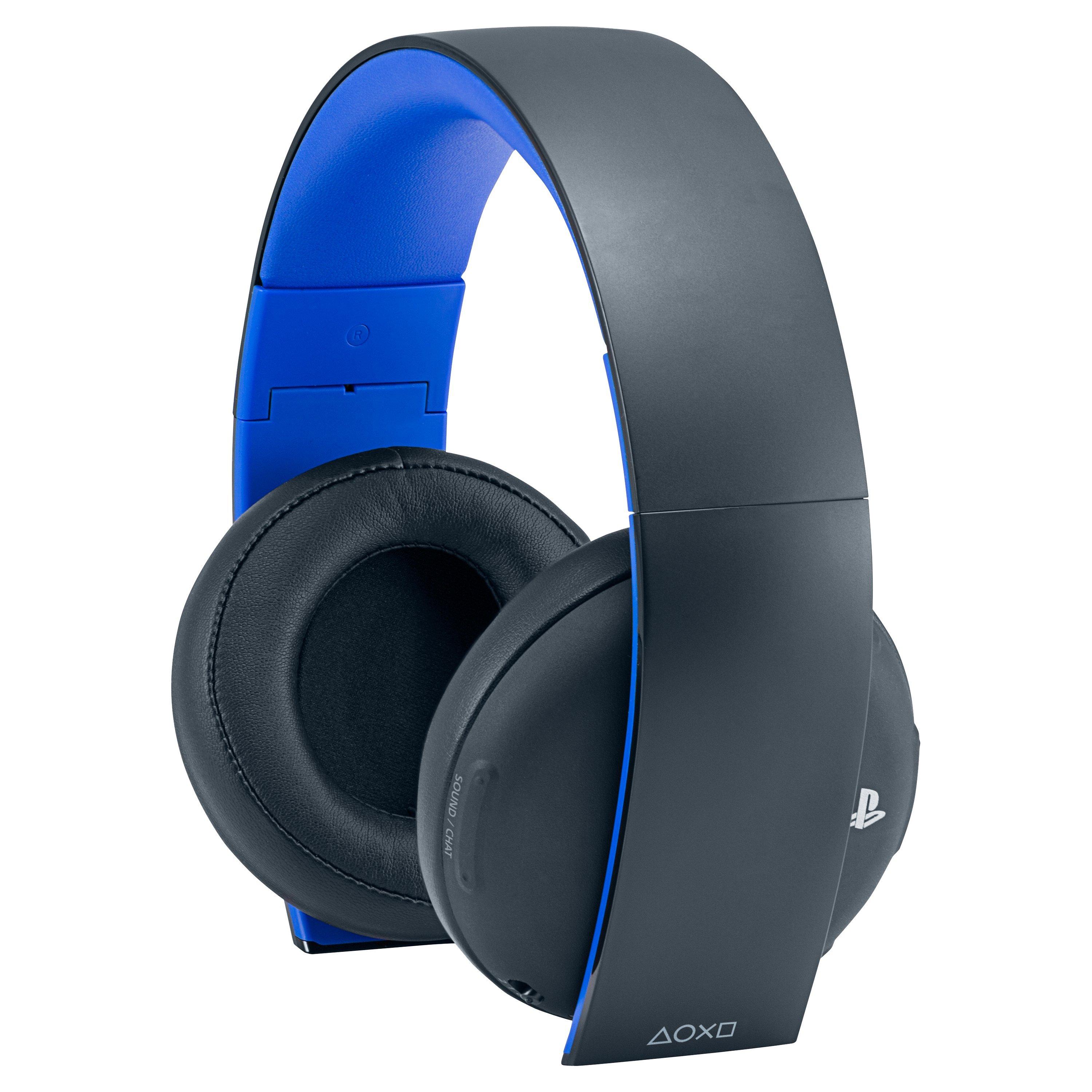 Sony PlayStation Wireless Stereo Headset 2.0 PS3 PS4