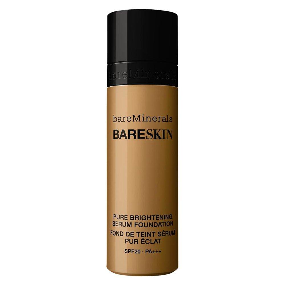 bareMinerals Bareskin Pure Brightening Serum Foundation, Walnut