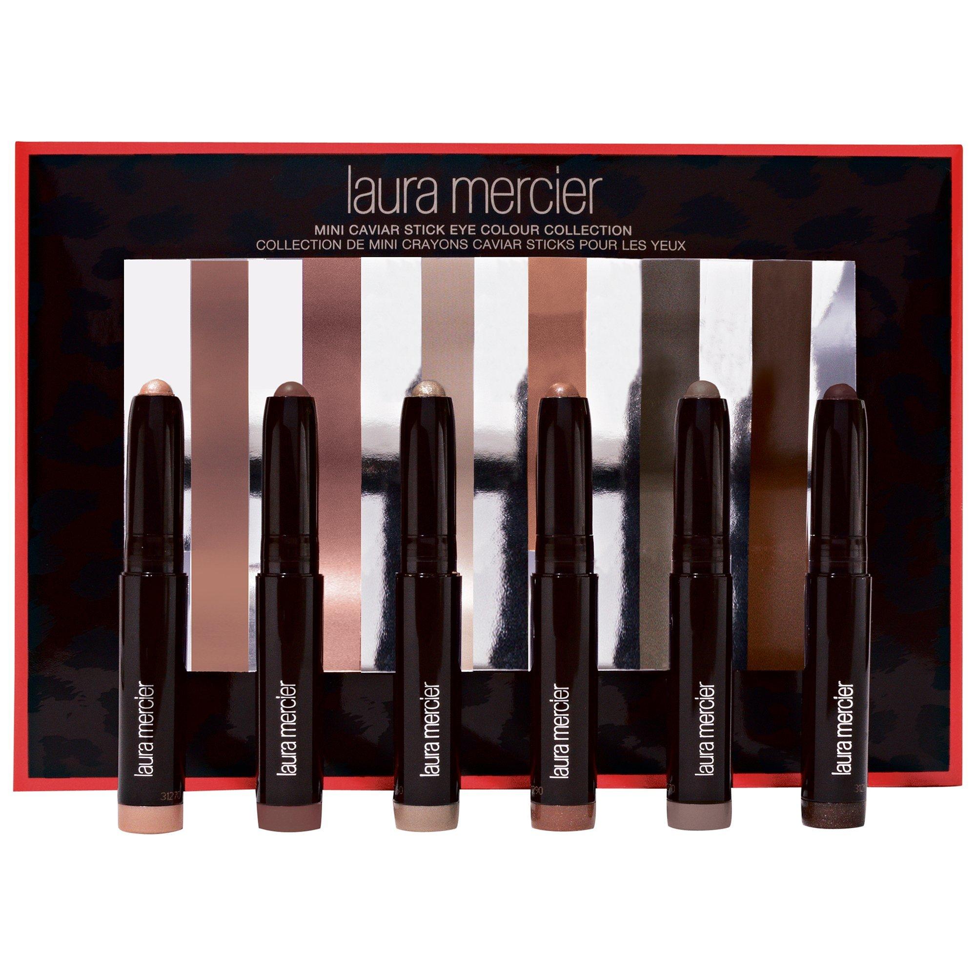 Laura Mercier Mini Caviar Stick Eye Colour Collection