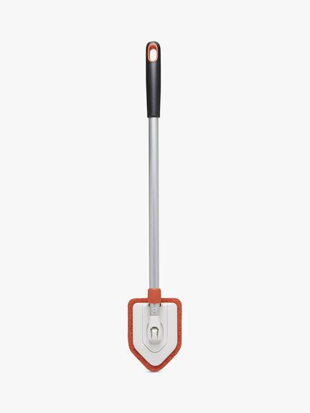 OXO Good Grips Extending Tub & Tile Scrubber, Red