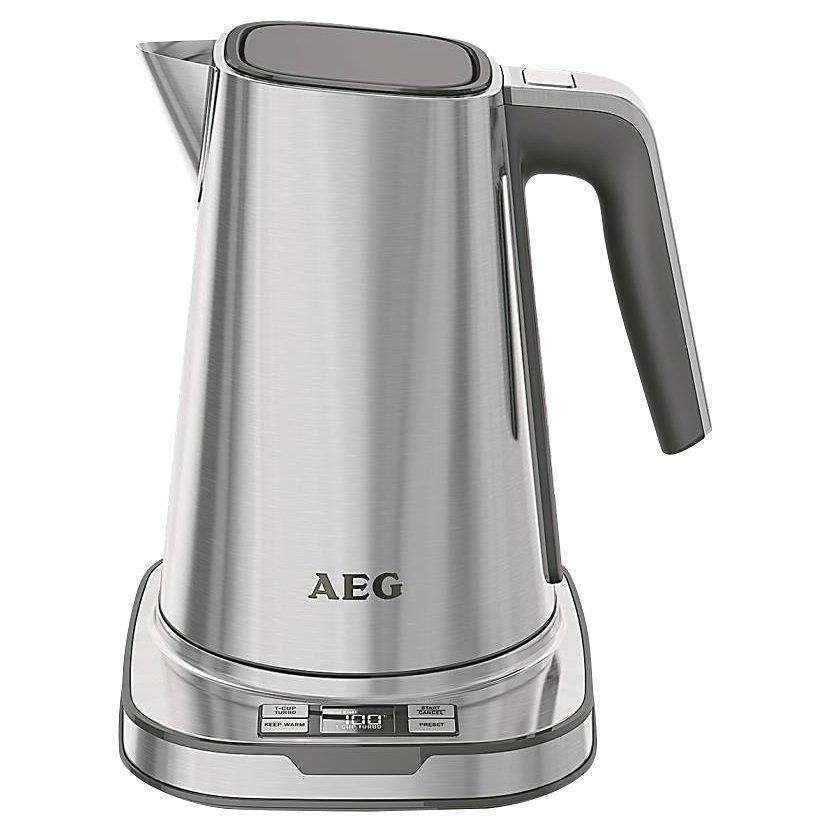 AEG EWA7800 Kettle, Stainless Steel