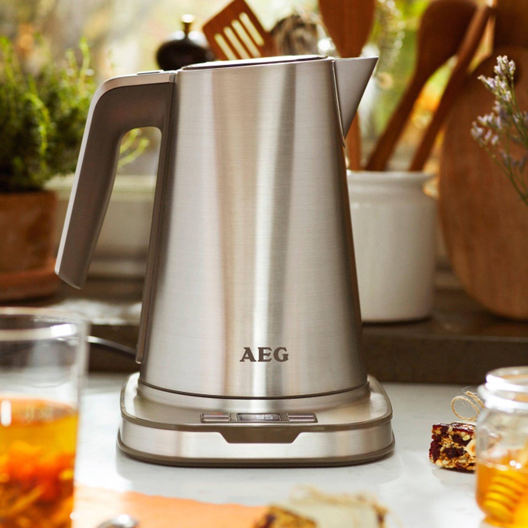 Aeg 7 series kettle hotsell