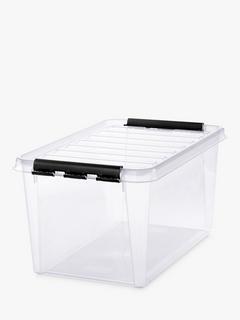 SmartStore by Orthex Classic 45 Plastic Storage Box (47L)