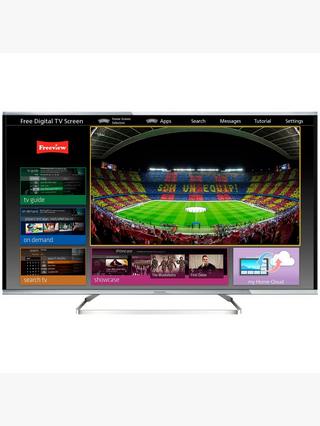Panasonic 40AX630B LED 4K Ultra HD 3D Smart TV, 40 Panasonic 40AX630B LED 4K Ultra HD 3D Smart TV, 40