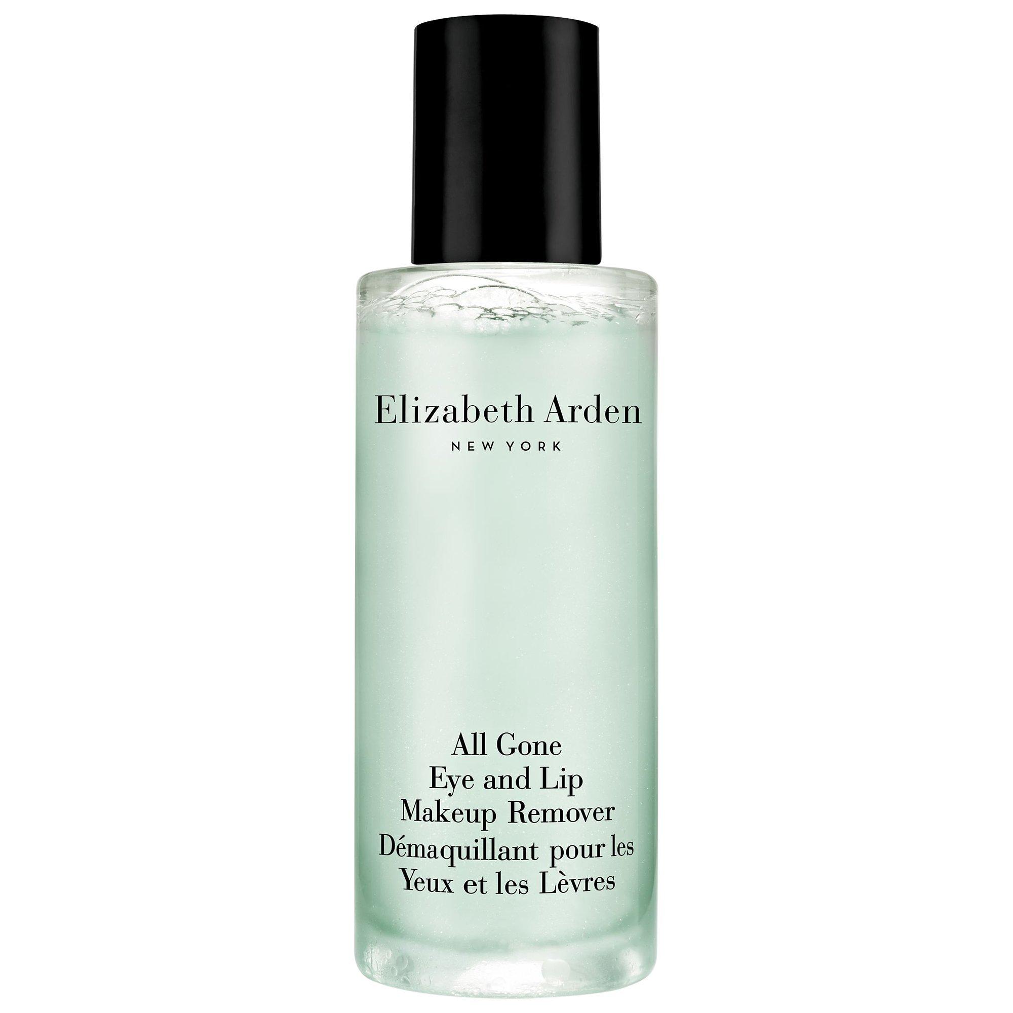 Elizabeth Arden All Gone Lip & Eye Makeup Remover, 100ml