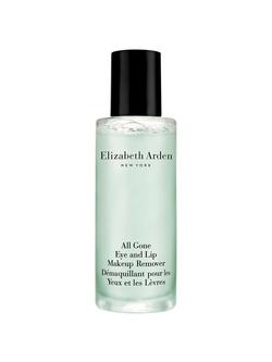 Elizabeth Arden All Gone Lip & Eye Makeup Remover, 100ml, 