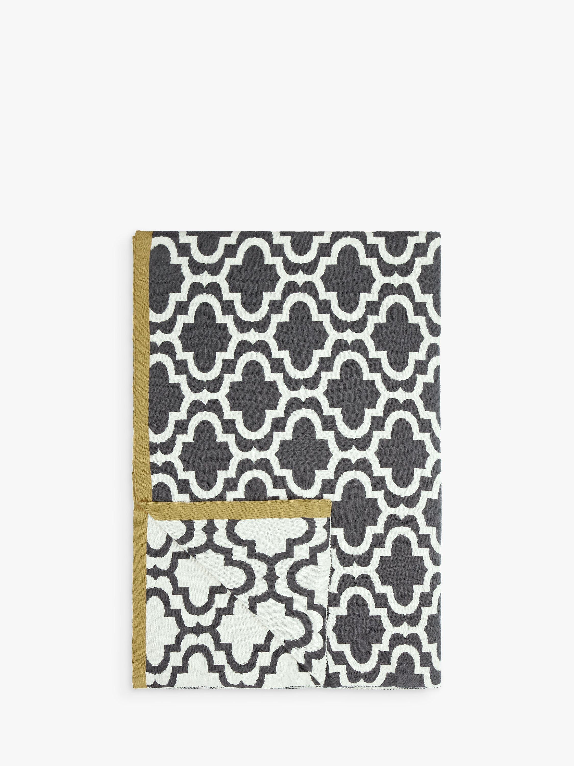 John Lewis & Partners Latifa Throw