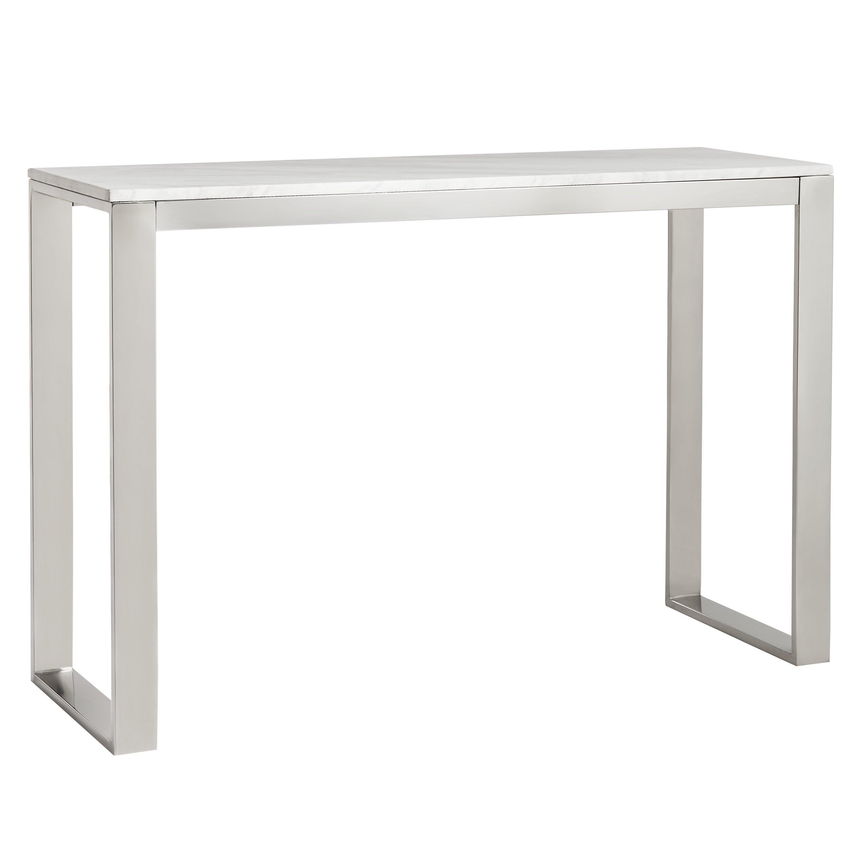 John Lewis & Partners Frost Console Table