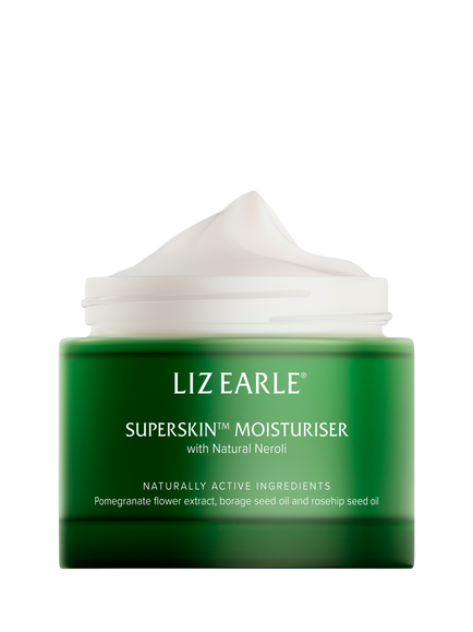 Liz Earle Superskin™ Moisturiser with Natural Neroli Scent, 
