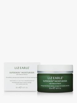 Liz Earle Superskin™ Moisturiser with Natural Neroli Scent - view 2, 