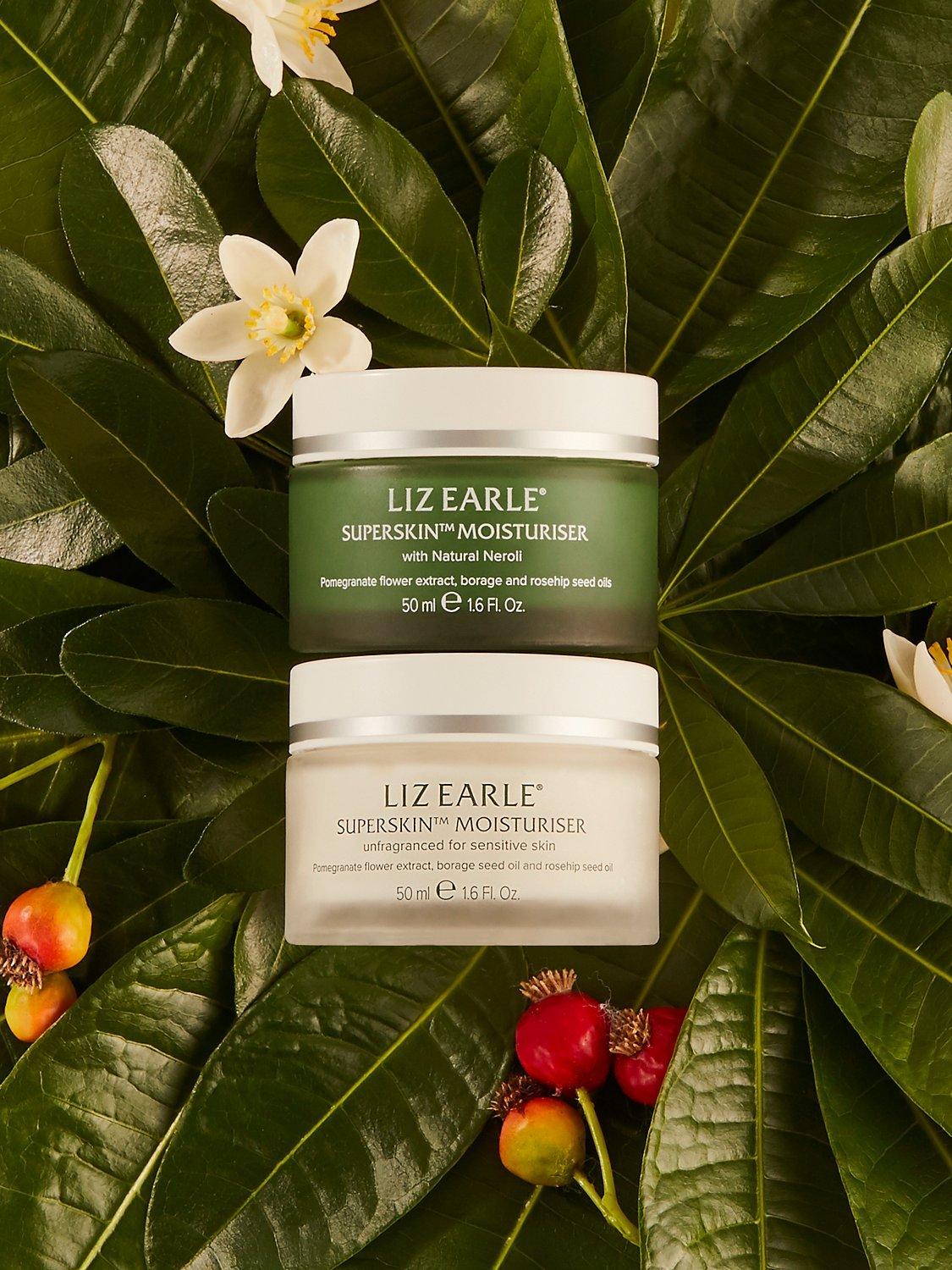 Product image 5 of 5, which shows Liz Earle Superskin™ Moisturiser with Natural Neroli Scent, 50ml