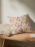 John Lewis Prism Cushion